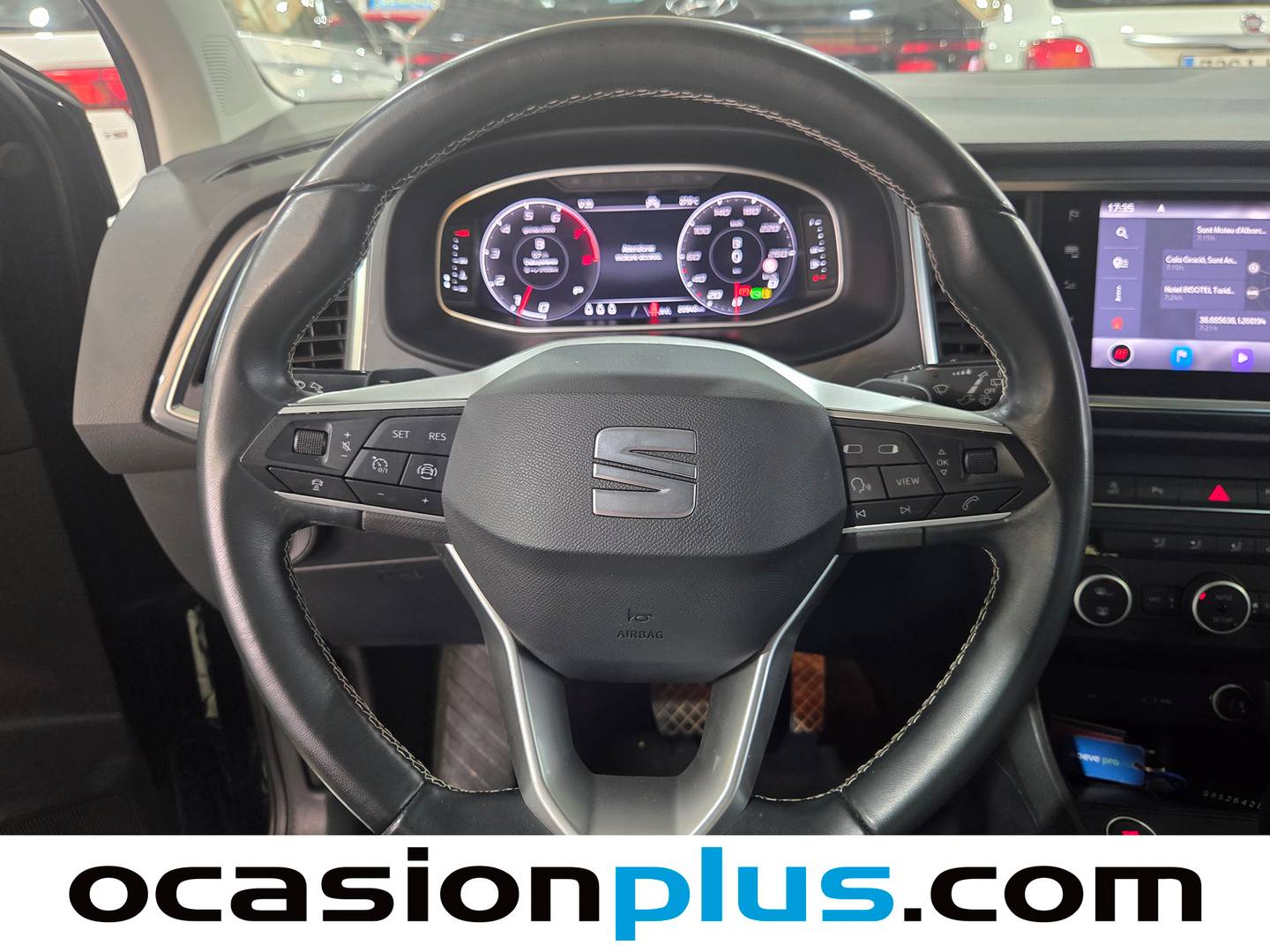Seat Ateca Seat Ateca 1.5 TSI Style Evo Edition DSG (150 CV) gasolina