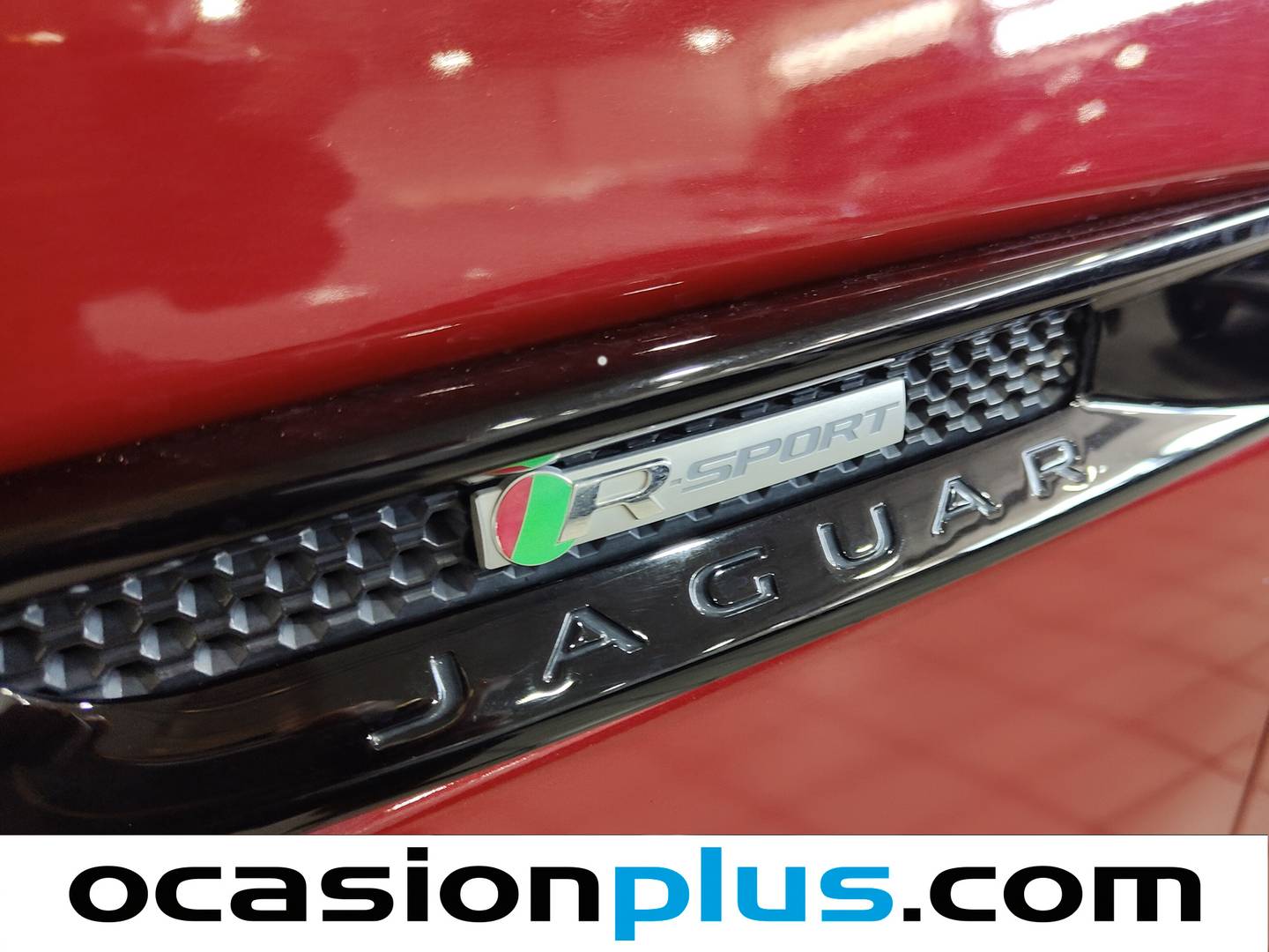 Jaguar F-Pace Jaguar F-PACE 2.0L i4D R-Sport AWD (180 CV) de ocasión