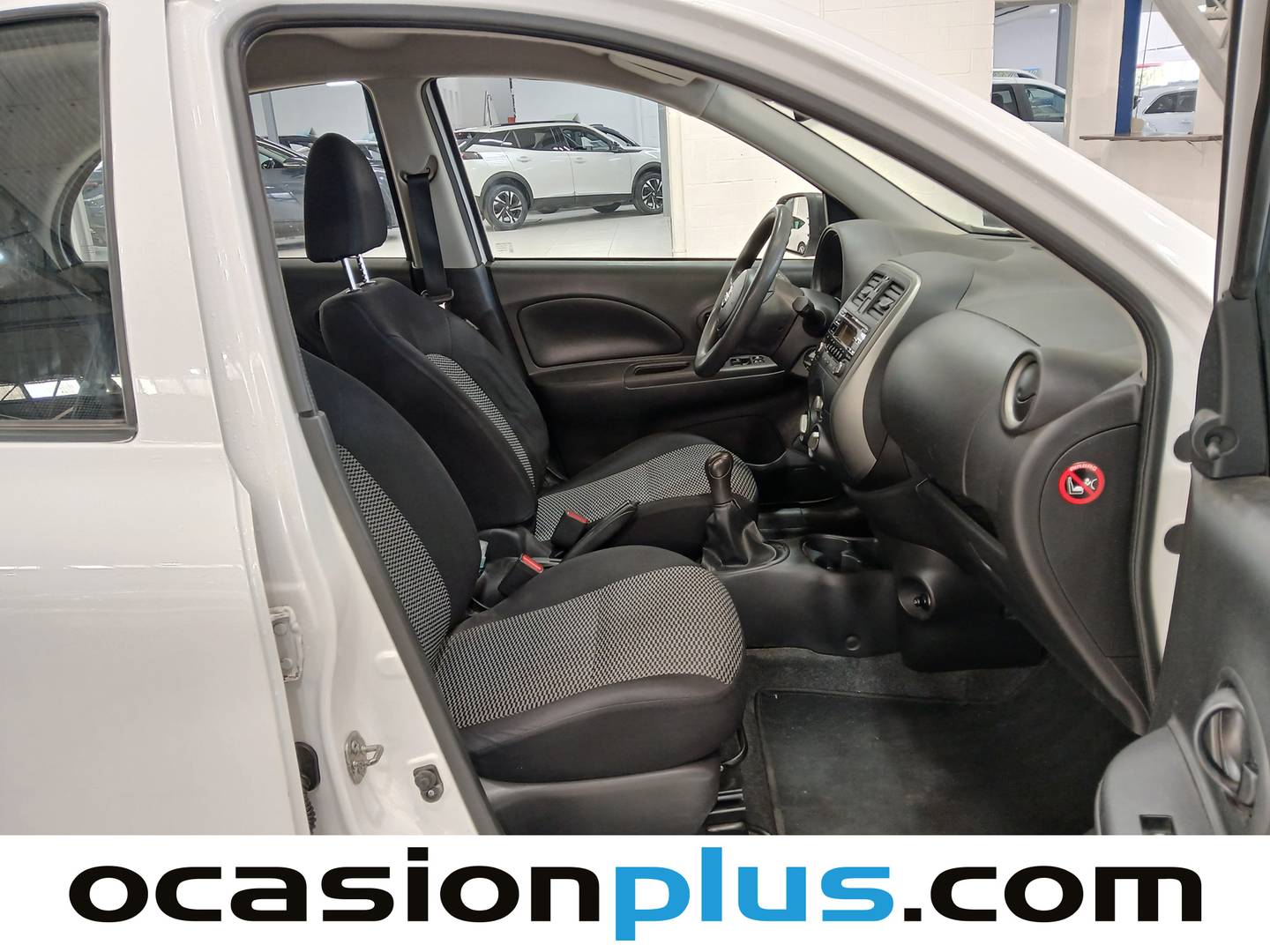 Nissan Micra Nissan Micra 1.2 Visia (80 CV) gasolina