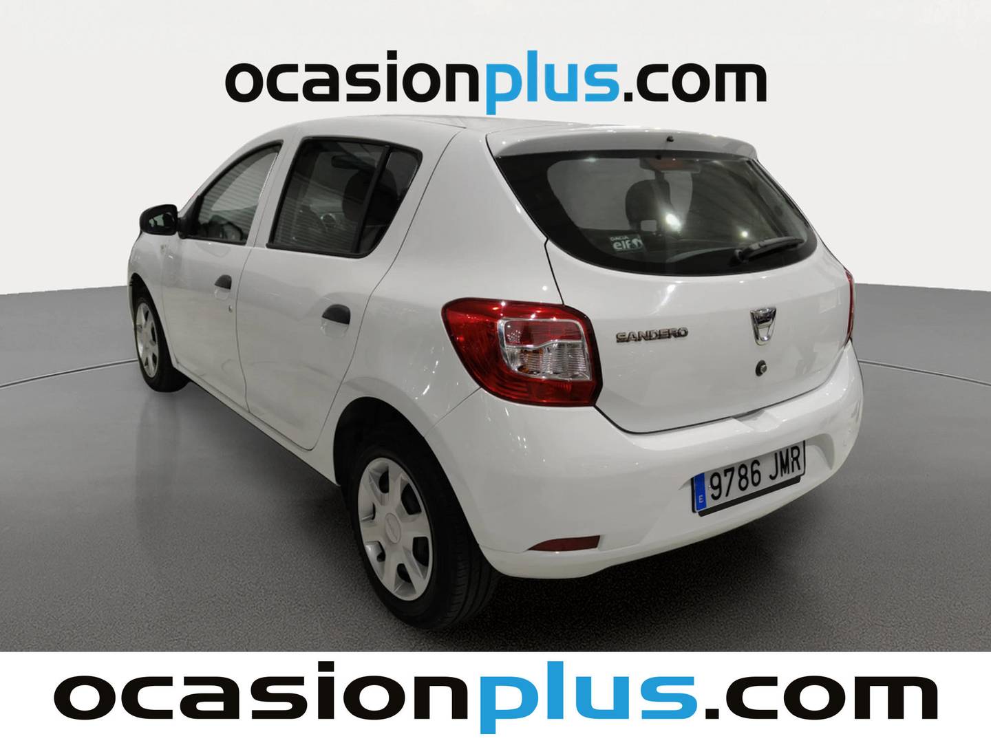 Foto Dacia Sandero Dacia Sandero 1.2 Ambiance (75 CV)