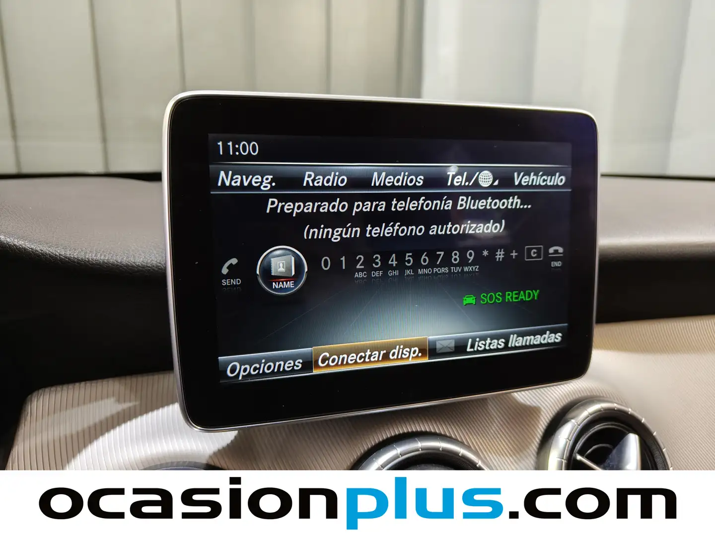 Foto Mercedes CLA Mercedes-Benz CLA Shooting Brake Shooting Brake CLA 200 d (136 CV)