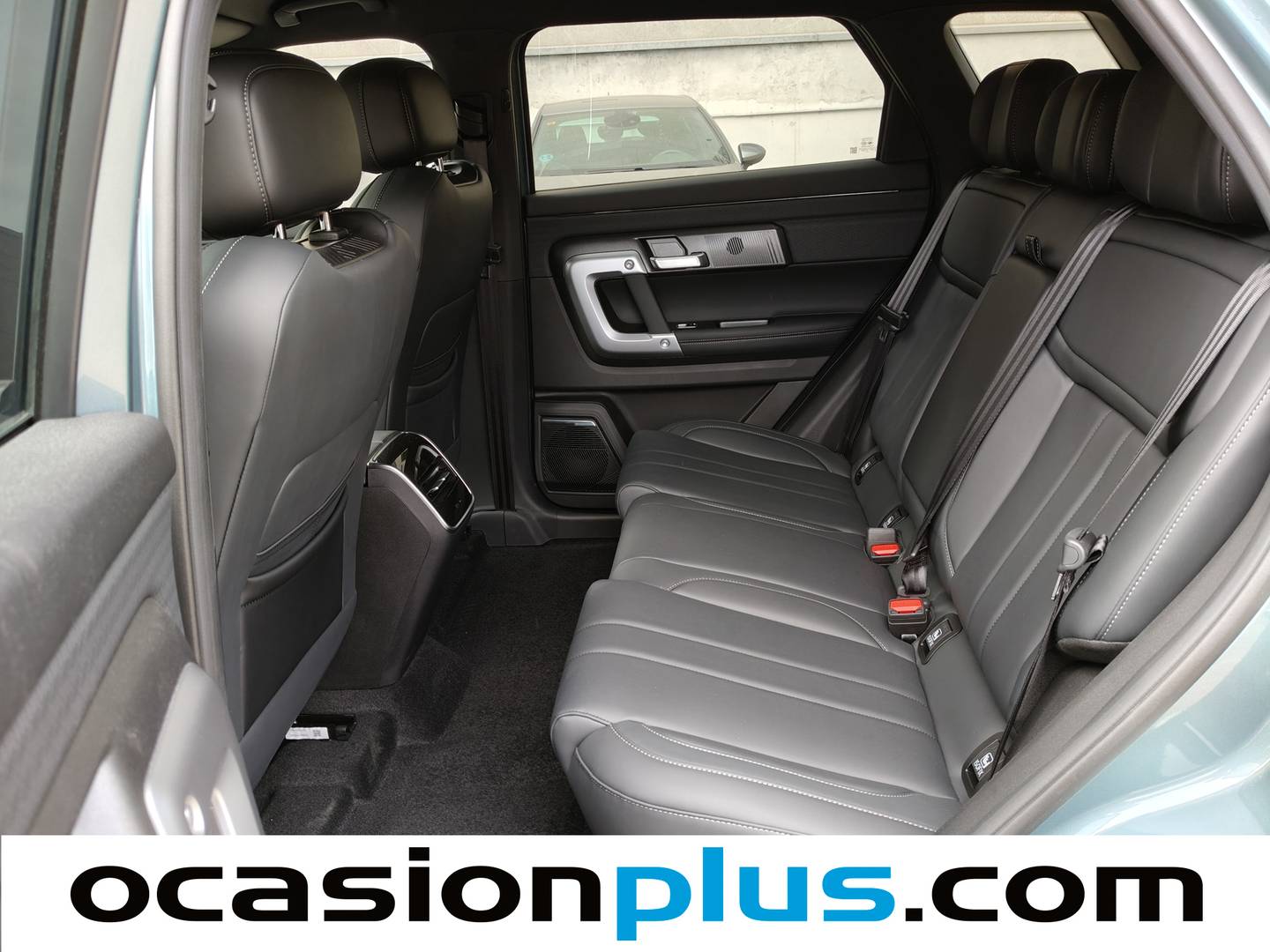Foto asientos traseros JAECOO 7 Jaecoo 7 1.5 TGDI PHEV +1DHT Select FWD (347 CV)