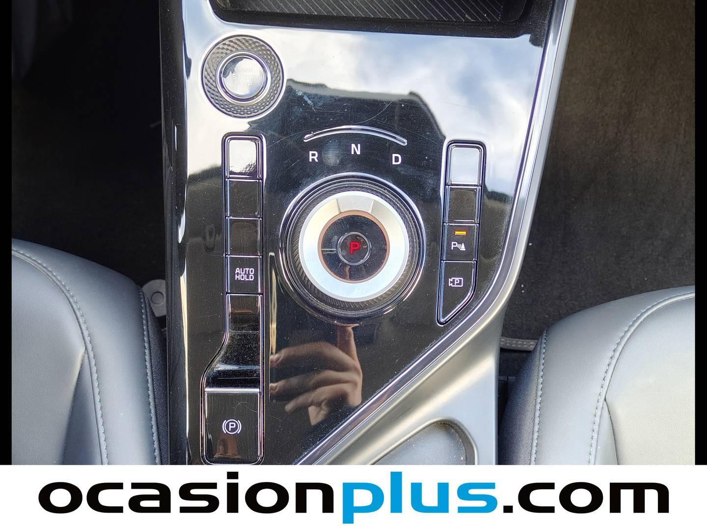 Foto KIA Niro Kia Niro 1.6 GDi HEV Híbrido Drive (141 CV)