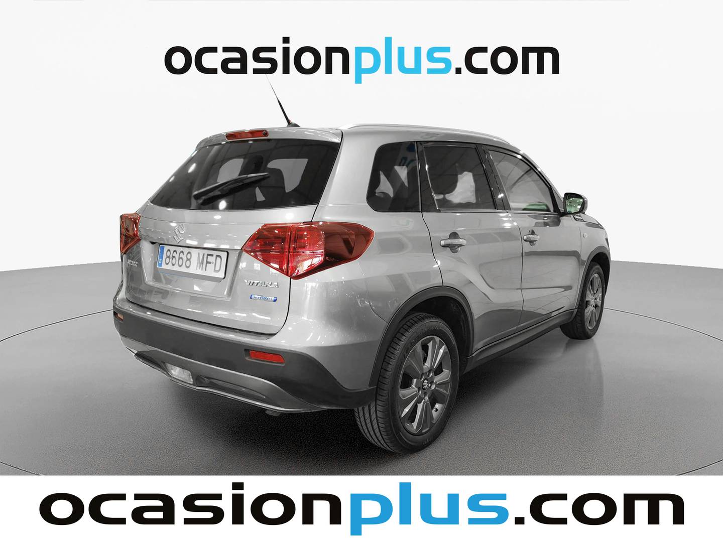 Foto trasera Suzuki Vitara Suzuki Vitara 1.4 T Mild Hybrid GLE 4WD (129 CV) derecha