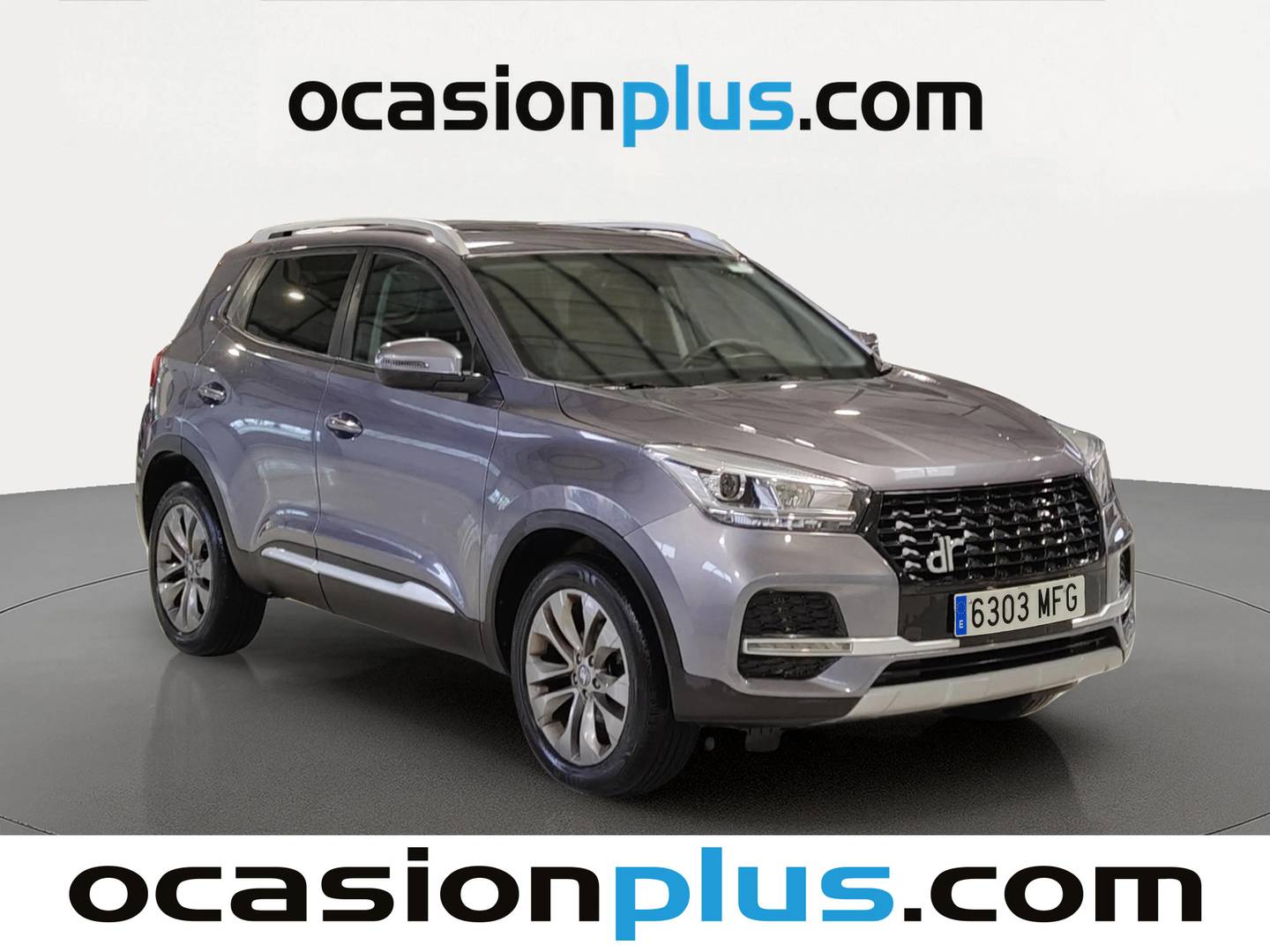 Foto delantera DR AUTOMOBILES DR 4.0 DR AUTOMOBILES DR4 1.5 (116 CV) derecha