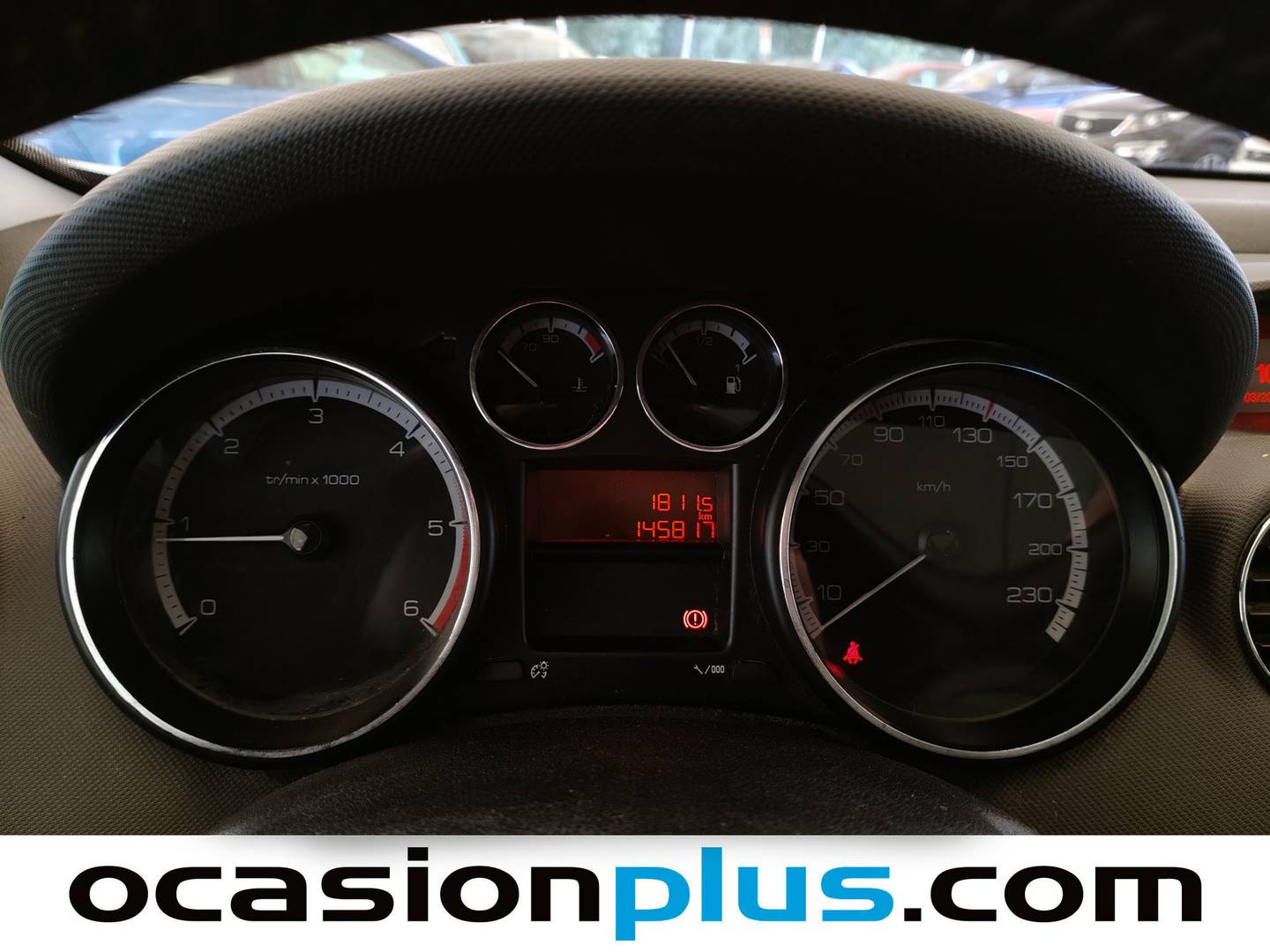 Peugeot 308 Peugeot 308 SW 1.6 e-HDI Blue Lion Active FAP (115 CV) diésel