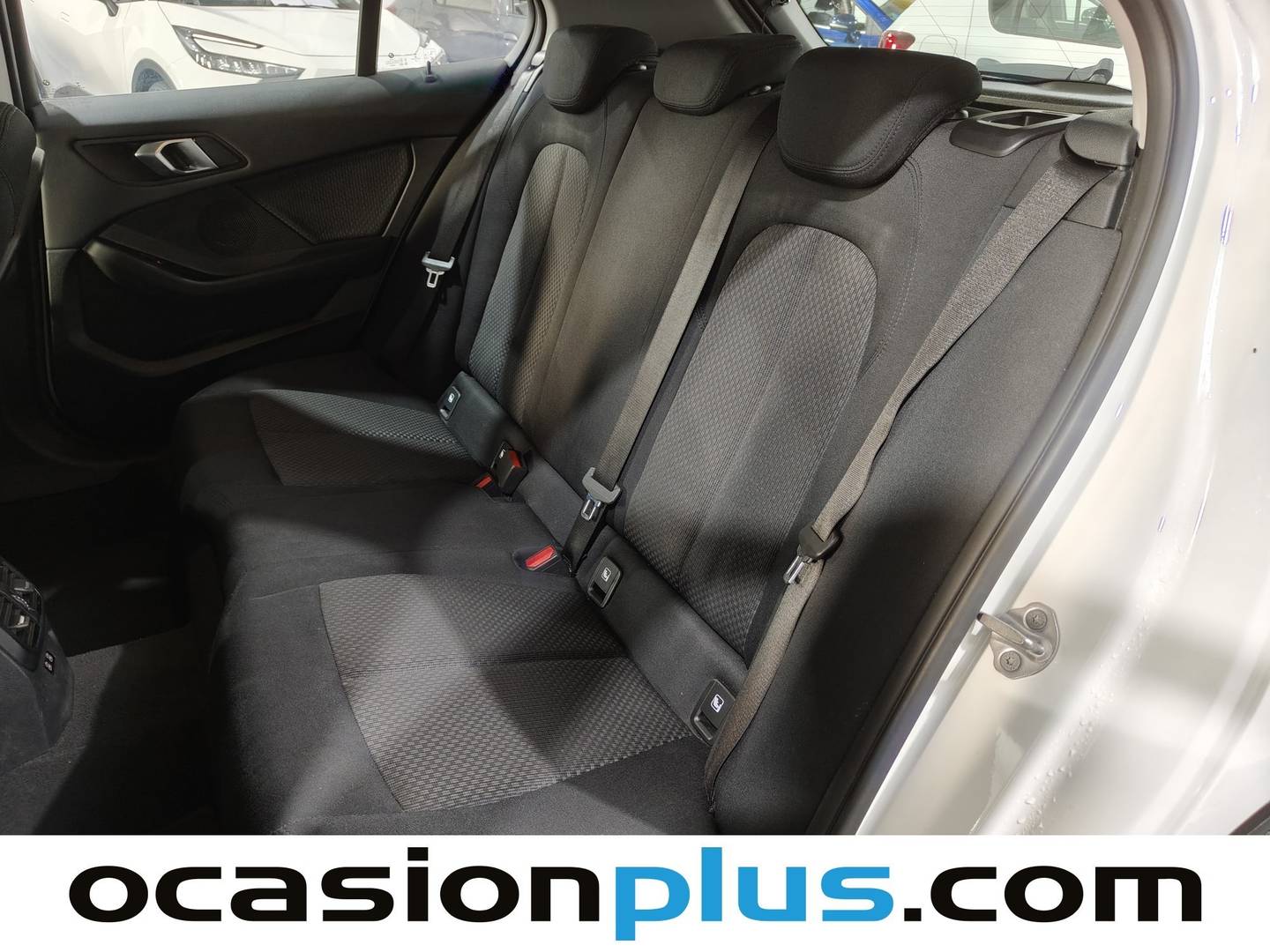 Foto BMW Serie 1 BMW Serie 1 116d  (116 CV)