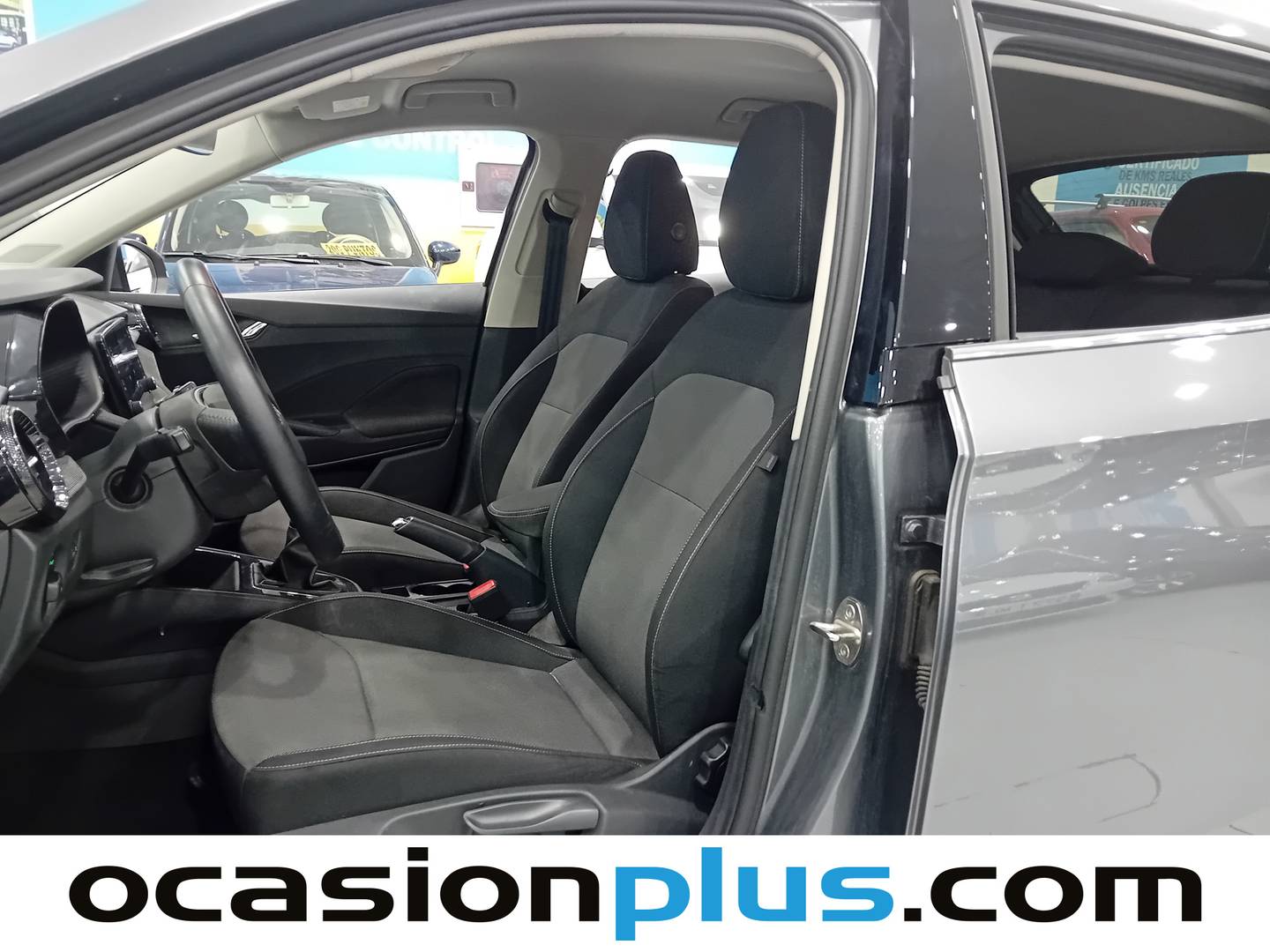 Skoda Fabia Skoda Fabia 1.0 TSI Selection (95 CV) manual