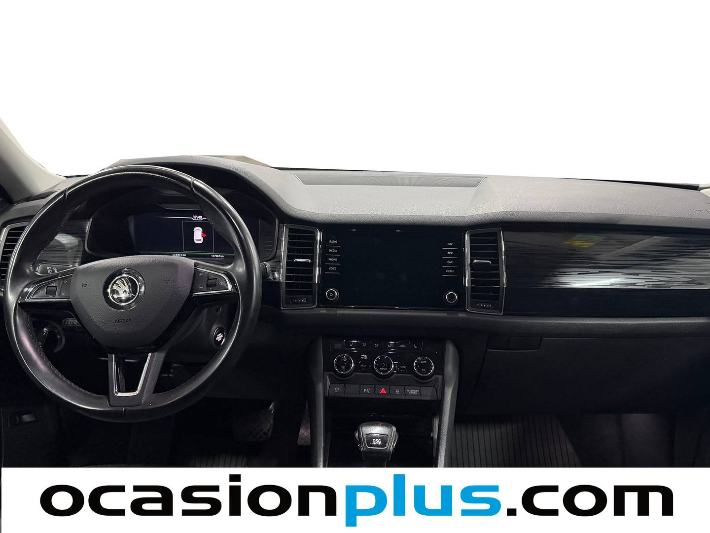 Skoda Kodiaq Skoda Kodiaq 2.0 TDI Style 4x2 DSG (150 CV) 7 Plazas de ocasión