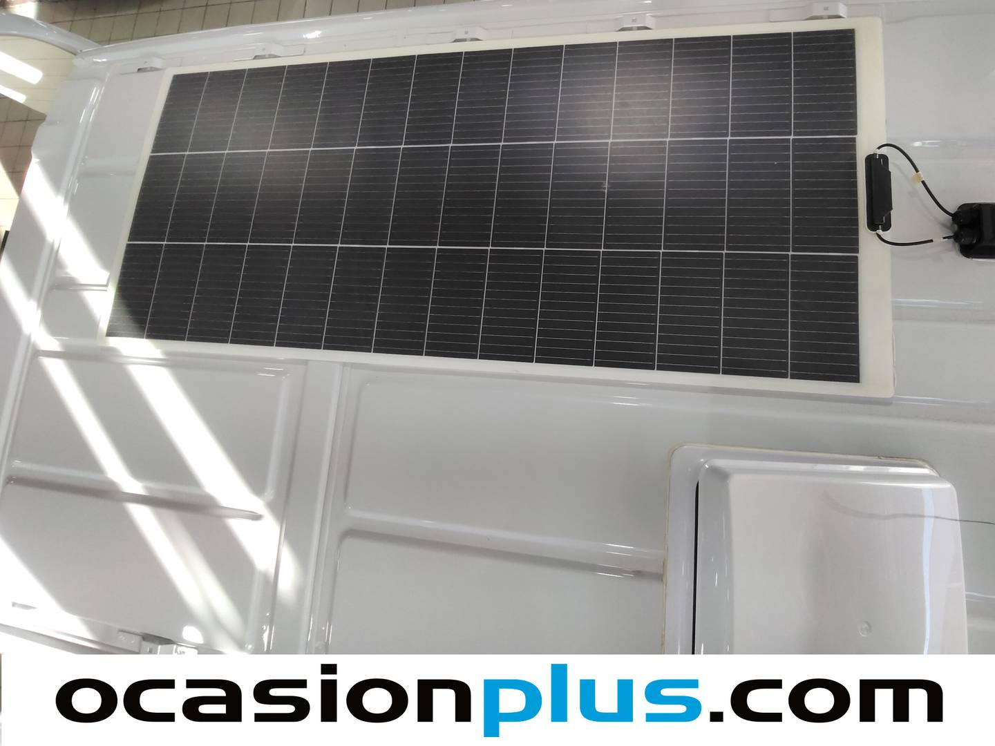 Opel Vivaro Opel Vivaro Furgon 1.5 BlueHDi M Standart  Camperizada (120 CV) 2 Plazas 2024