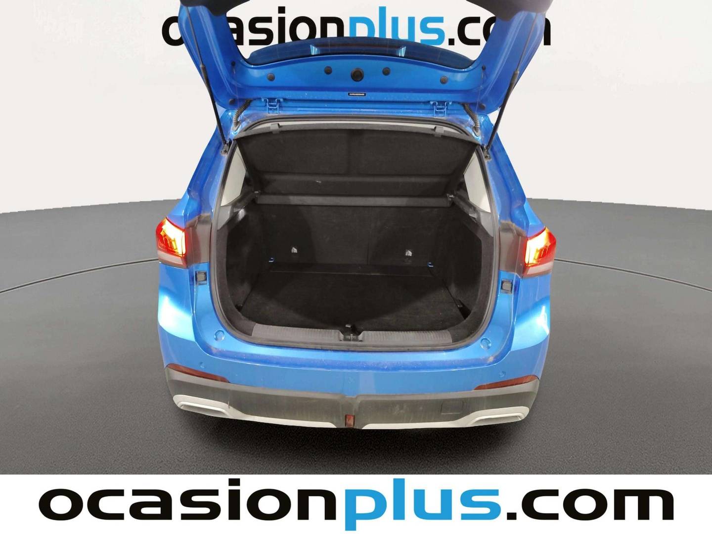 Fotos maletero MG ZS MG ZS 1.5 Hybrid+ Luxury (197 CV)