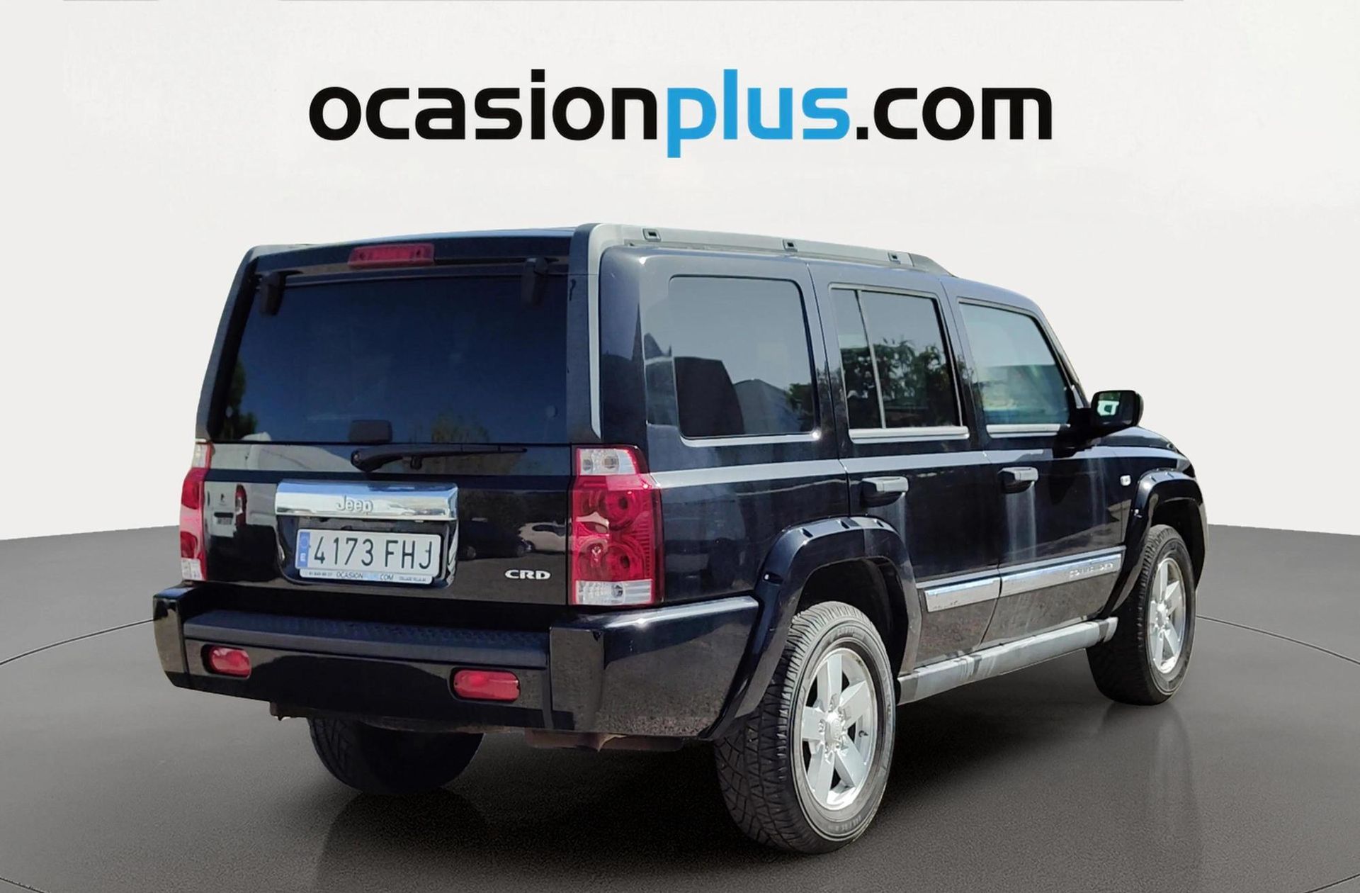 Jeep Commander 3.0 V6 CRD Limited 7 plazas - foto 4