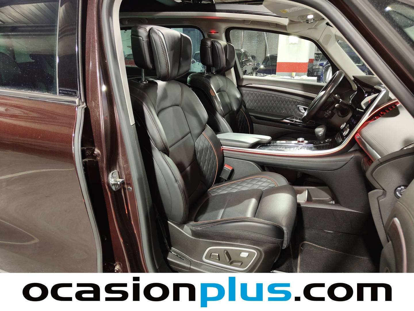 Foto Renault Espace Renault Espace Initiale Paris SS Blue dCi (190 CV) EDC