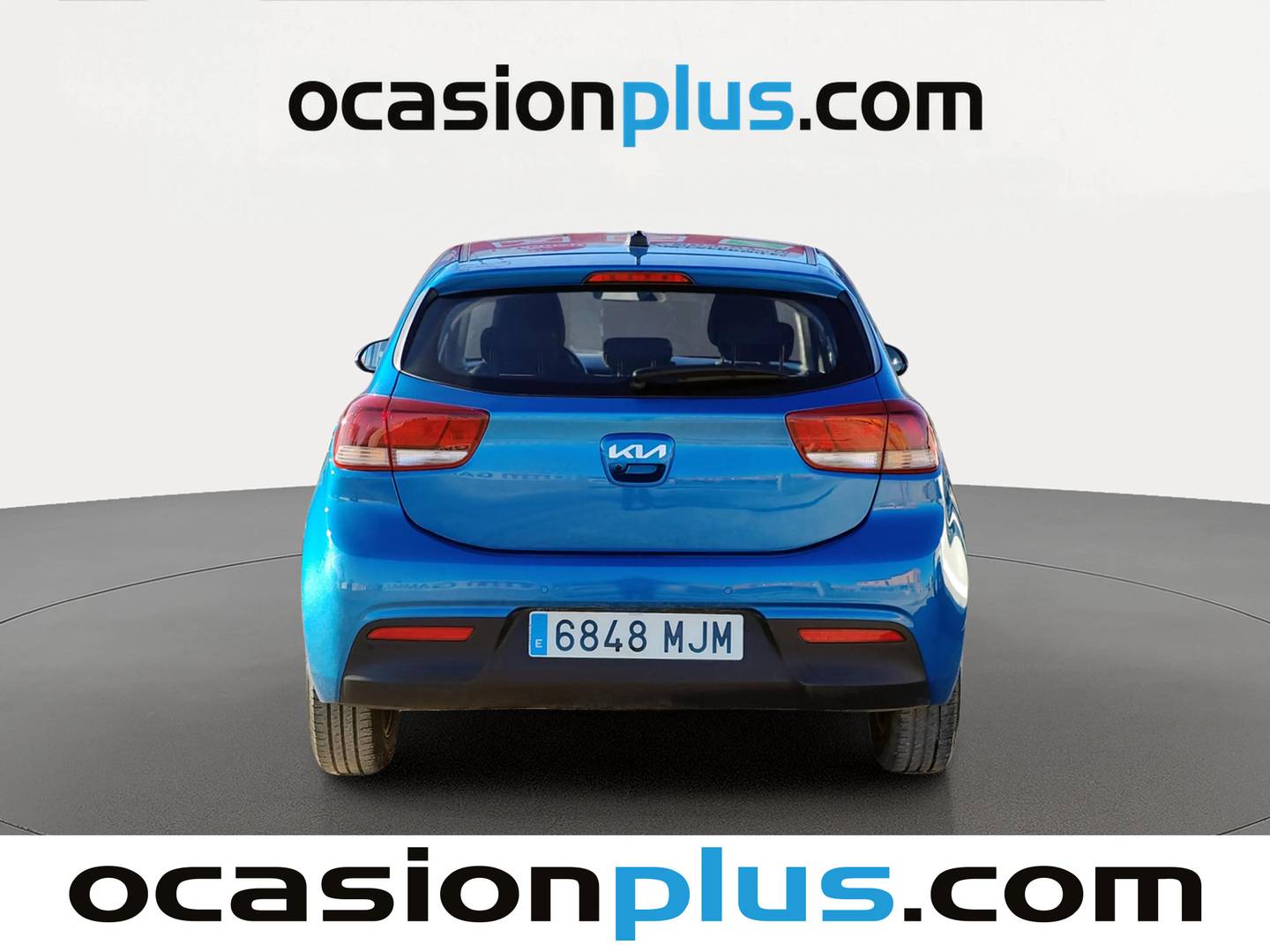 Foto KIA Rio Kia Rio 1.0 T-GDi Concept (100 CV)