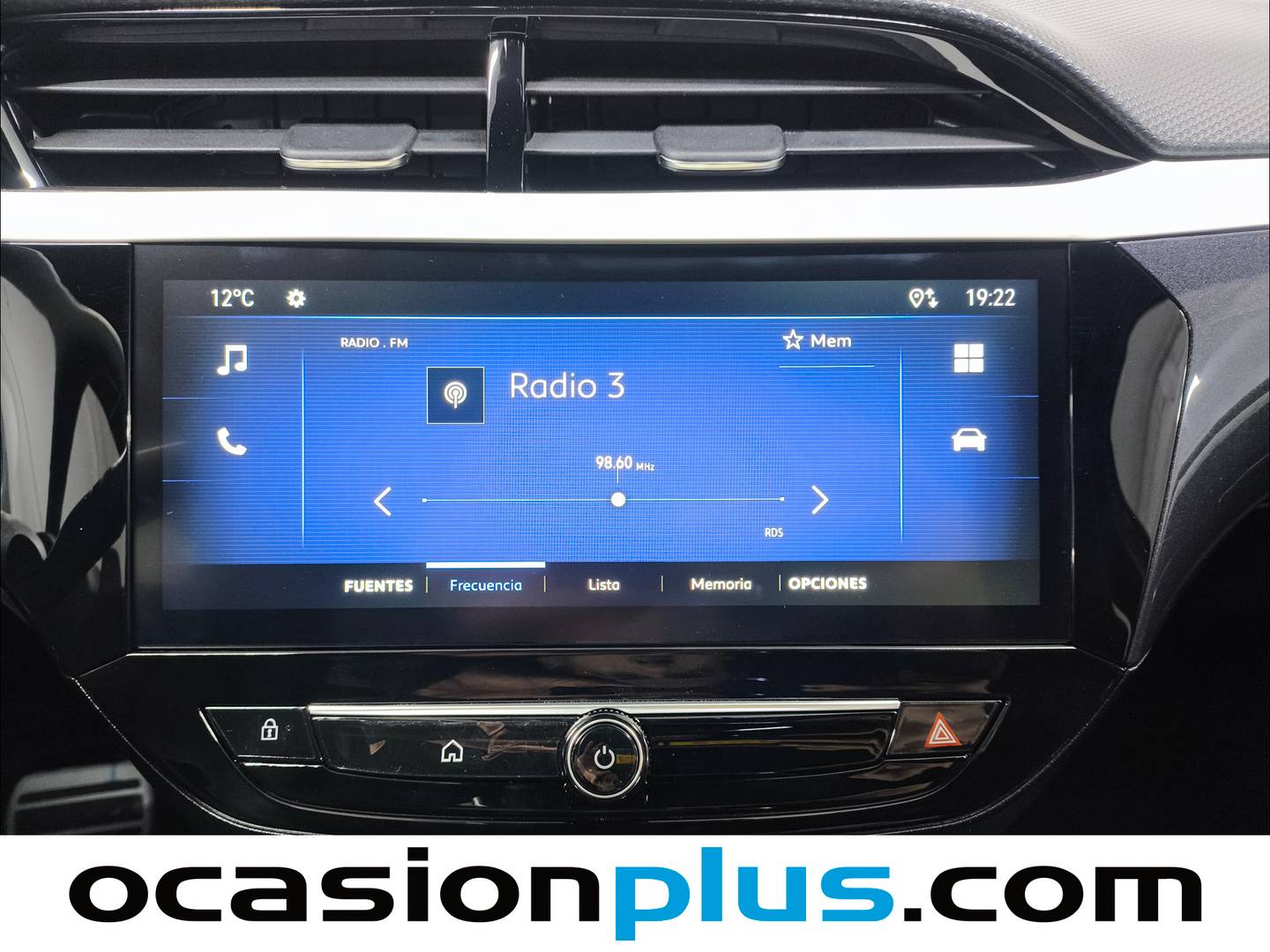 Foto Opel Corsa Opel Corsa 1.2 T XHL Hybrid GS eDCT (110 CV)