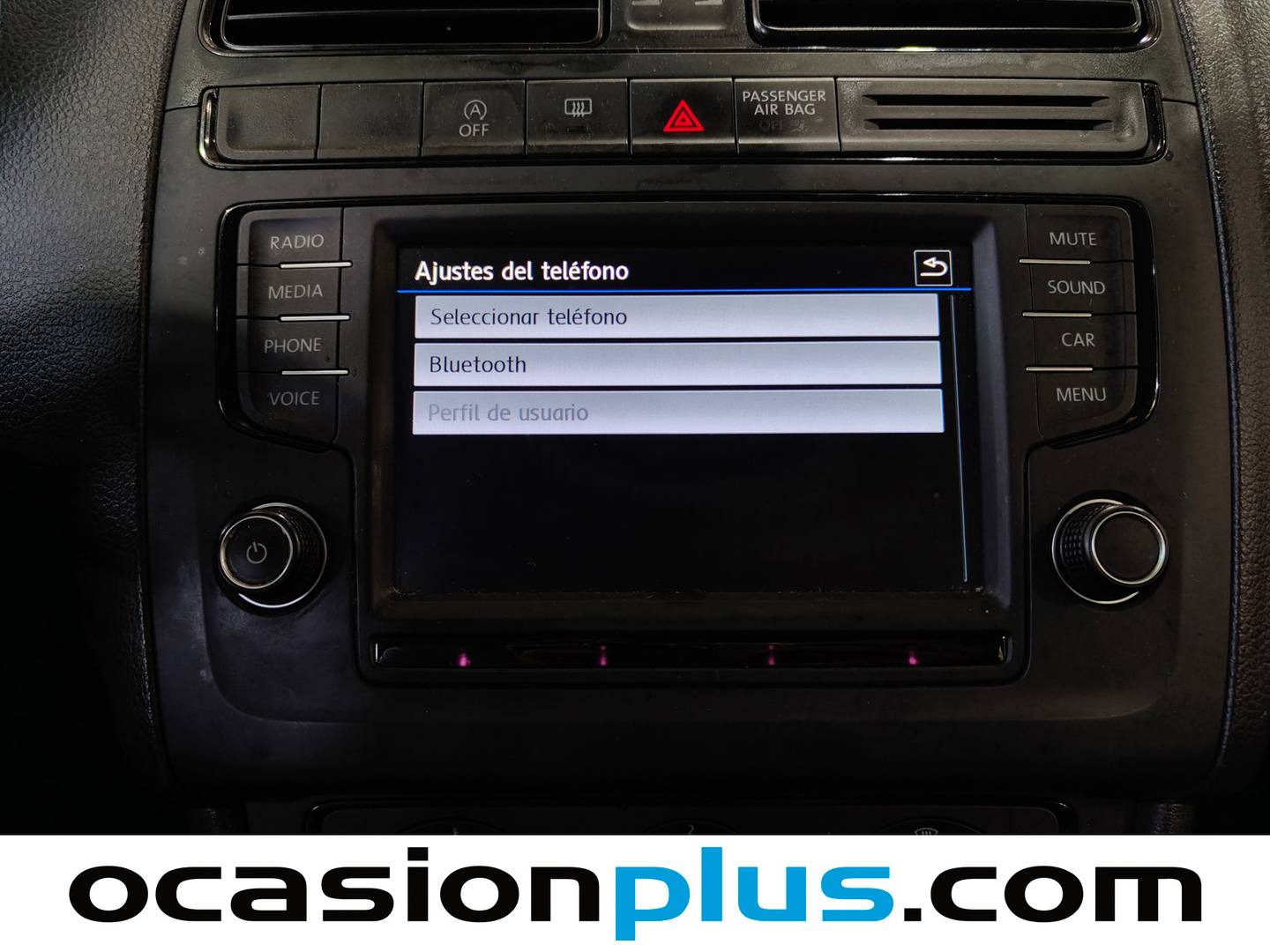 Equipamiento del Volkswagen Polo Volkswagen Polo A-Polo 1.0 BMT (75 CV)