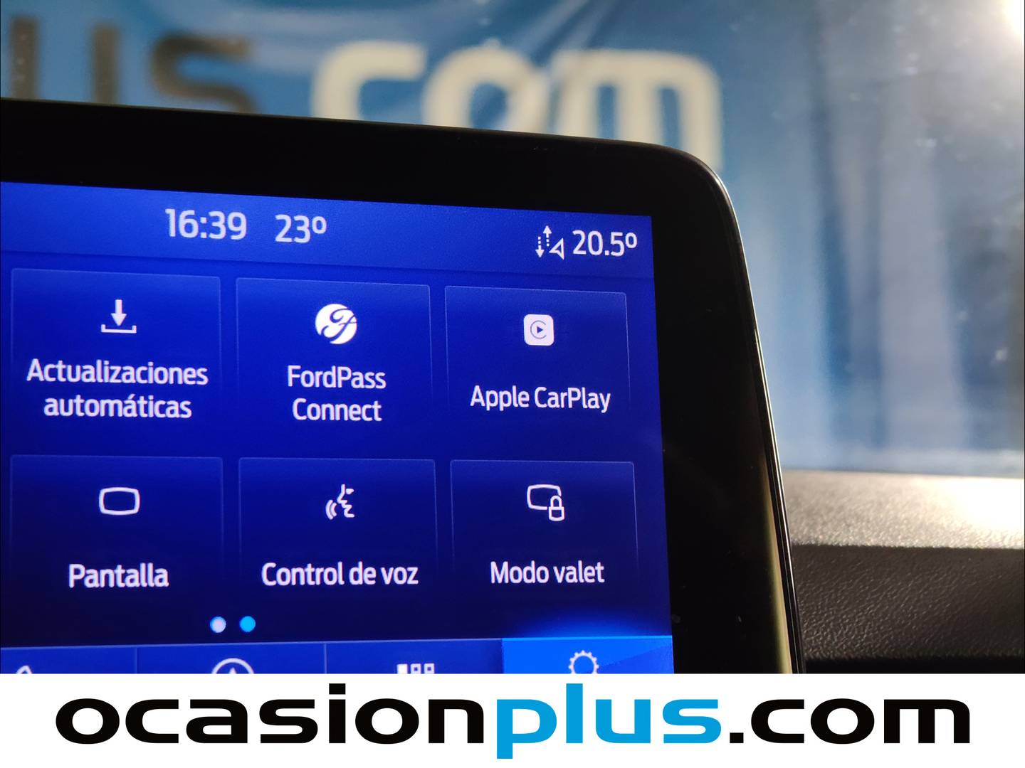 Foto Ford Focus Ford Focus 1.0 Ecoboost MHEV ST-Line X  (155 CV)