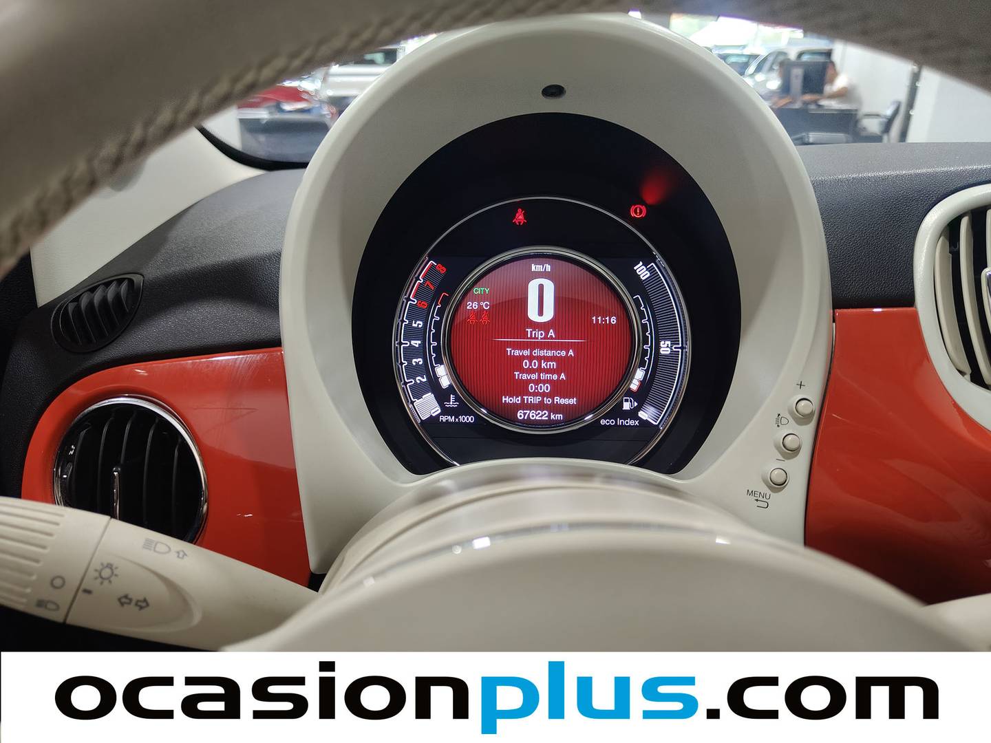 Fiat 500 Fiat 500 1.0 Hybrid Dolcevita (70 CV) 2024