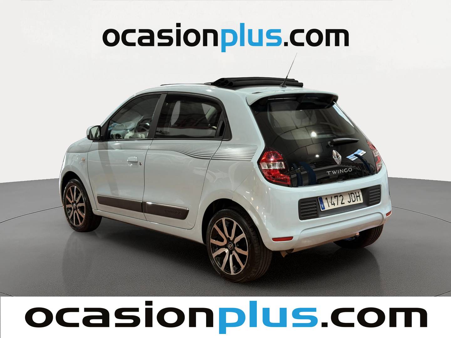 Foto delantera Renault Twingo Renault Twingo SCe 70 Zen Energy (70 CV) derecha