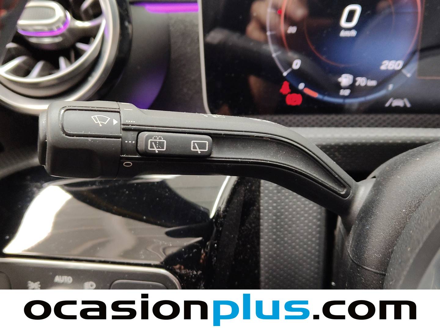 Foto Mercedes Clase A Mercedes-Benz Clase A 220  (190 CV) Pack AMG