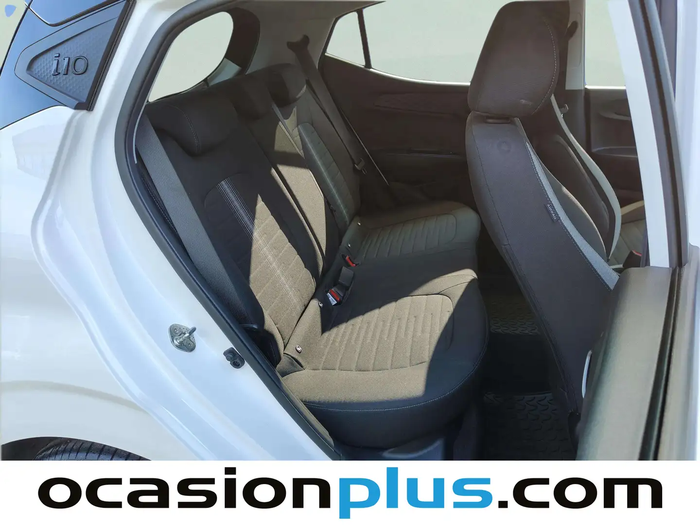 Foto Hyundai i10 Hyundai i10 1.2 Tecno AT (84 CV)