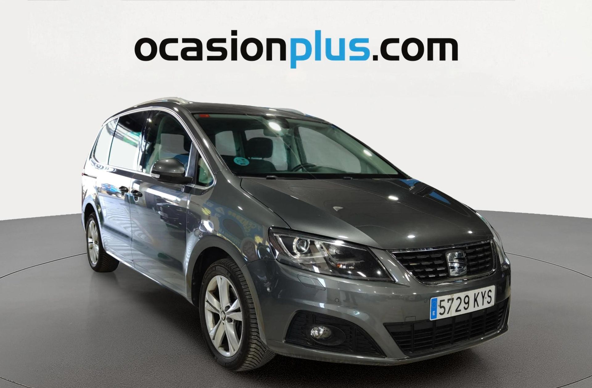 SEAT Alhambra 2.0 TDI Xcellence Travel Edition DSG - foto 2