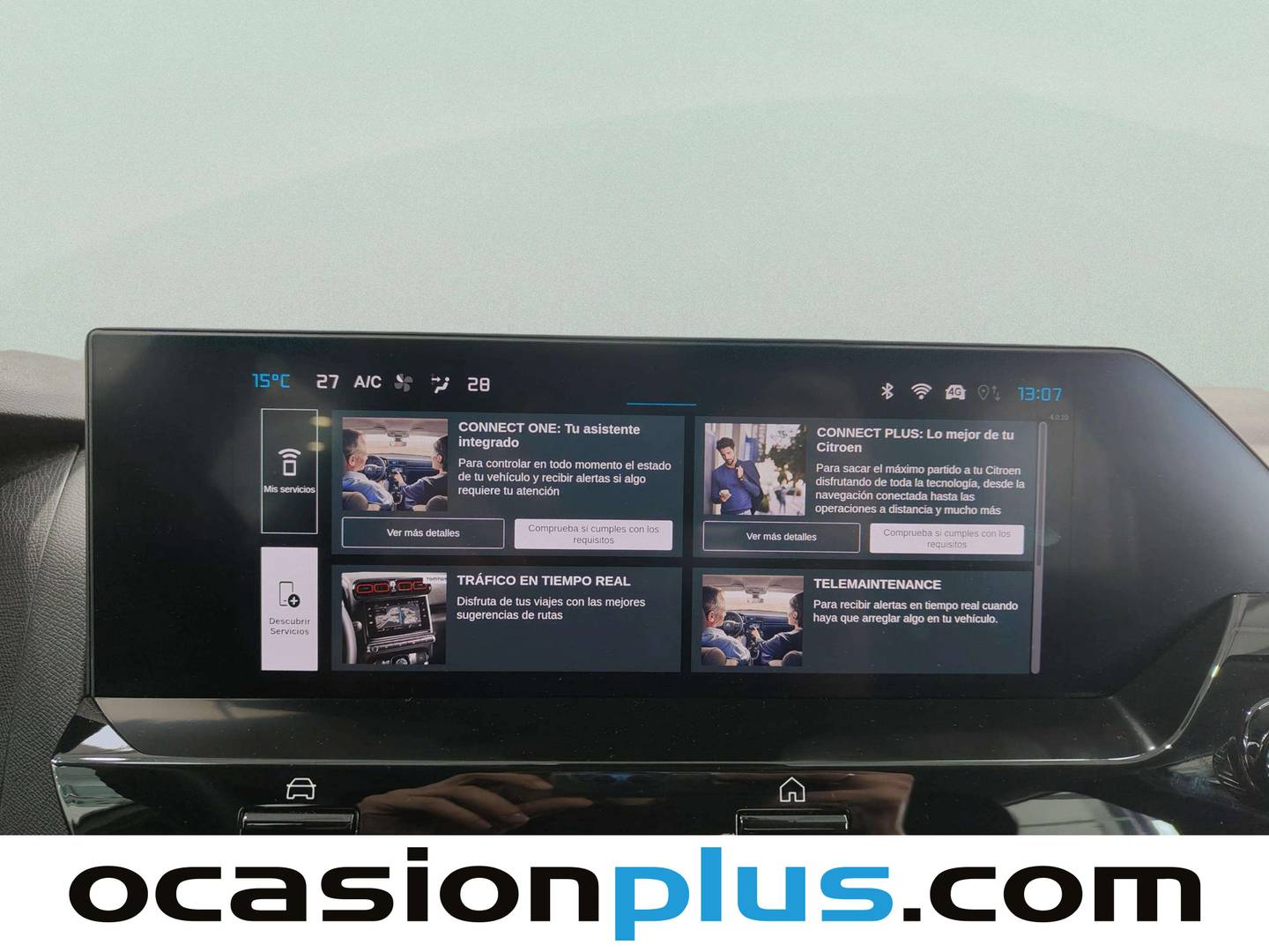 Foto Citroën C4 Citroen C4 PureTech 130 S&S 6v Plus (131 CV)