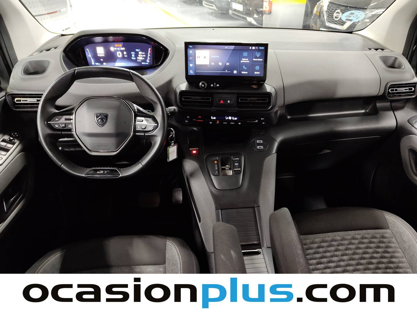 Peugeot Rifter Peugeot Rifter GT BlueHDi 130 EAT8 Long al mejor precio