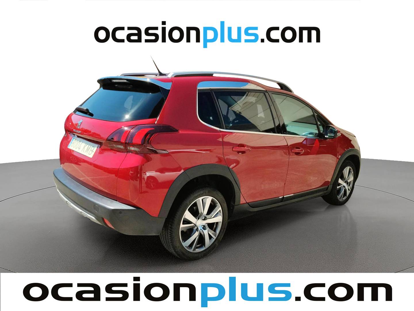 Foto trasera Peugeot 2008 Peugeot 2008 PureTech 110 S&S Allure (110 CV) derecha