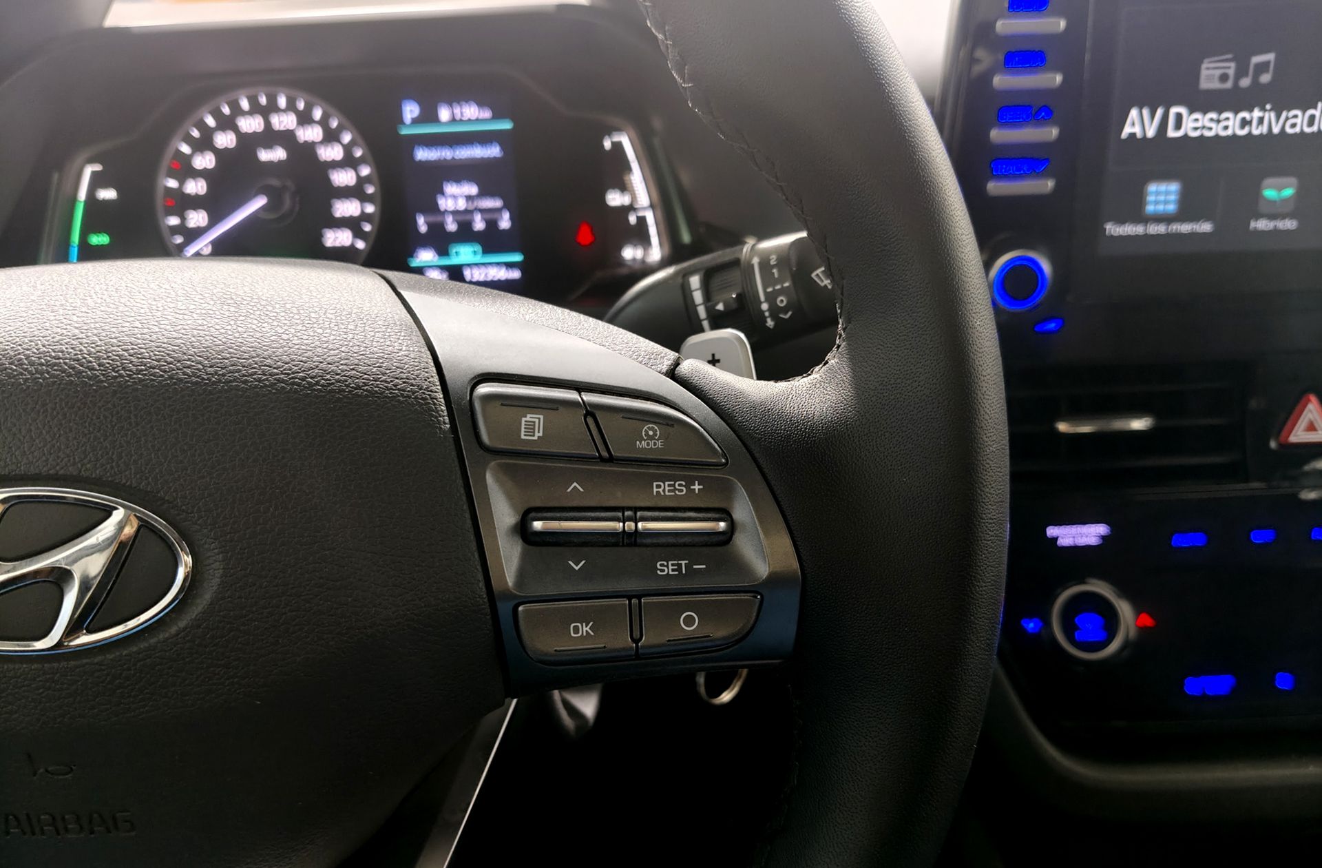 Hyundai Ioniq 1.6 GDI HEV Klass DCT - foto 27