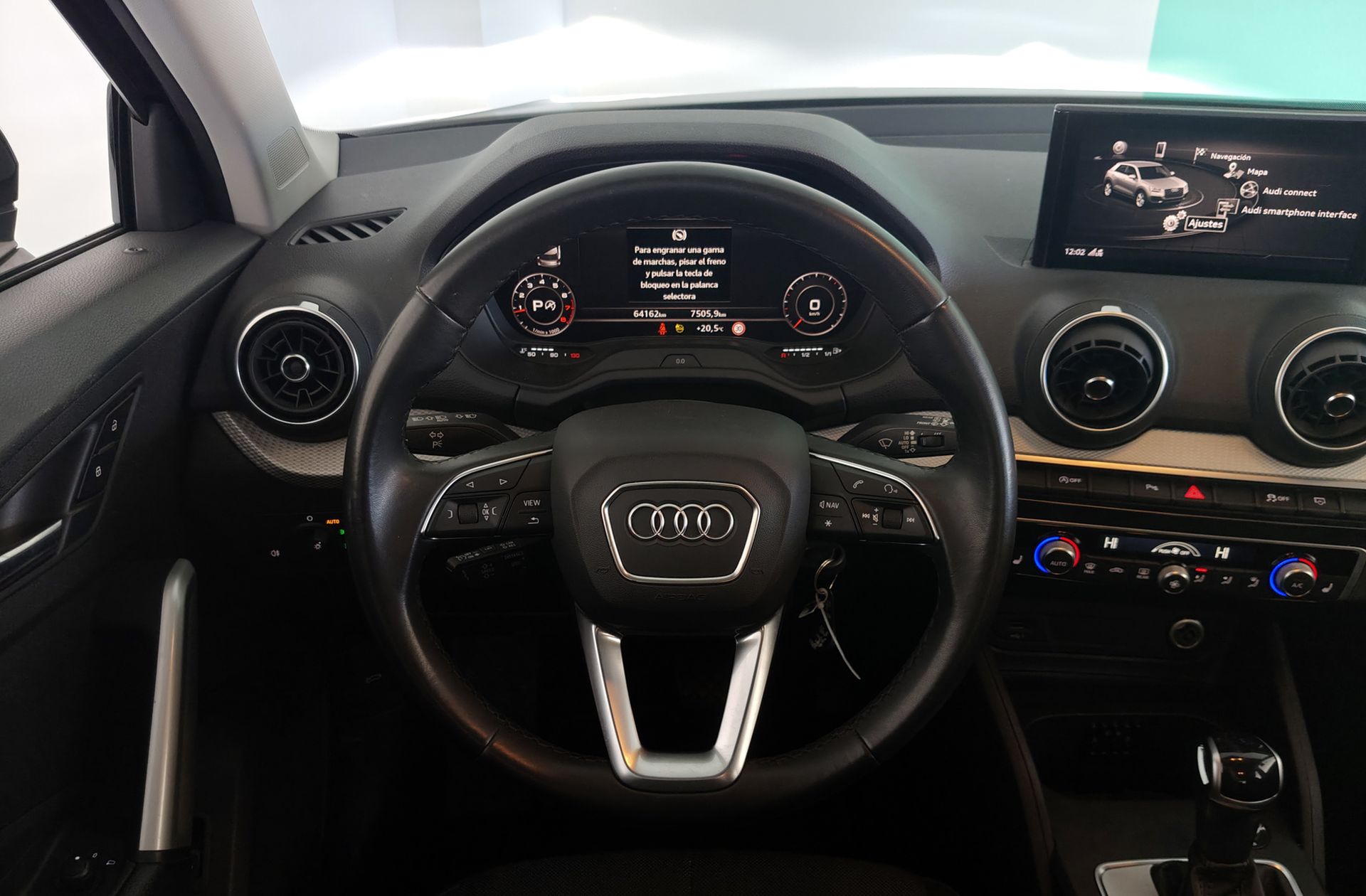 Audi Q2 Advanced 35 TFSI S-Tronic - foto 24
