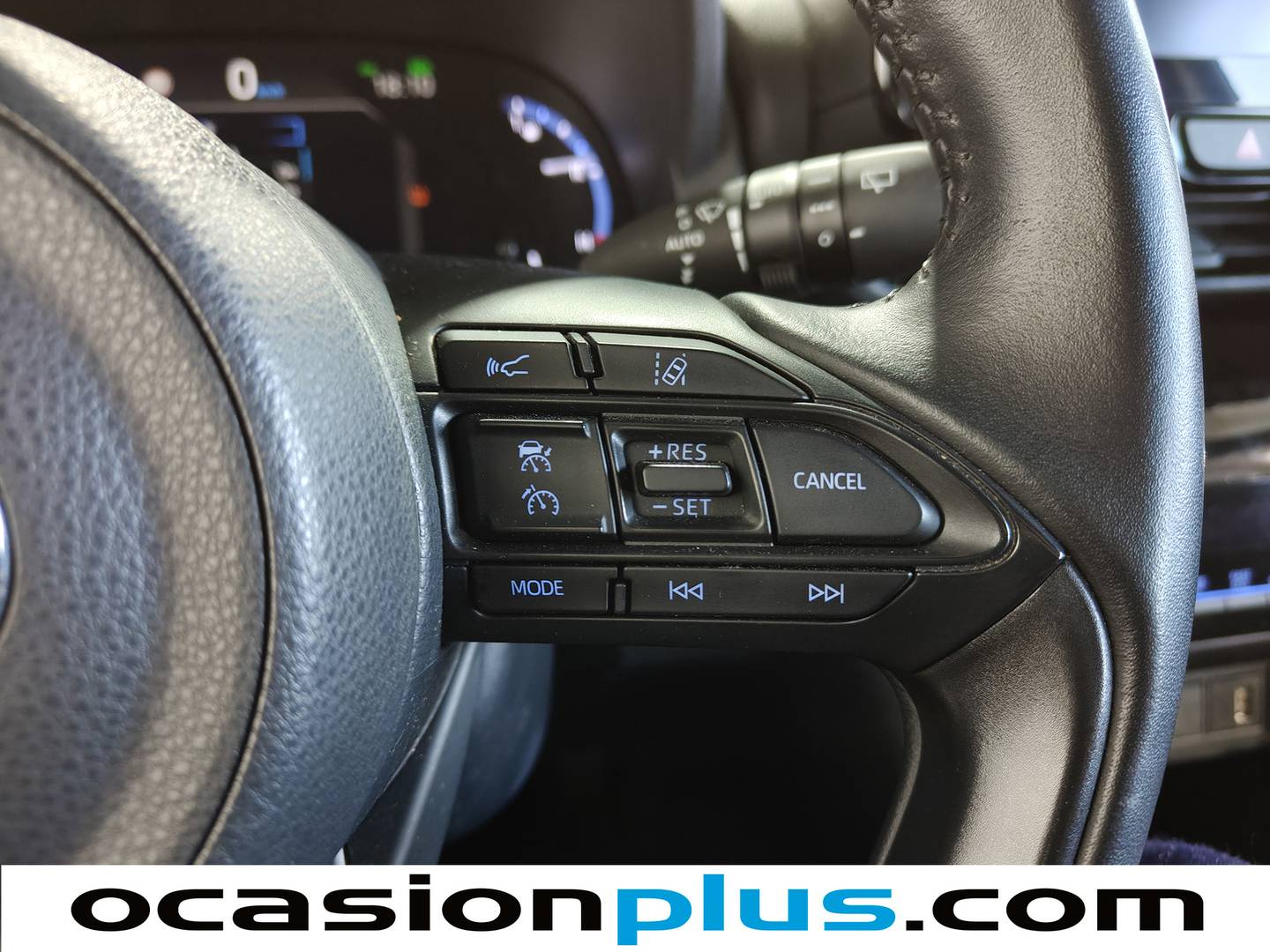 Foto Toyota Yaris Cross Toyota Yaris Cross 120H Active Tech (116 CV)