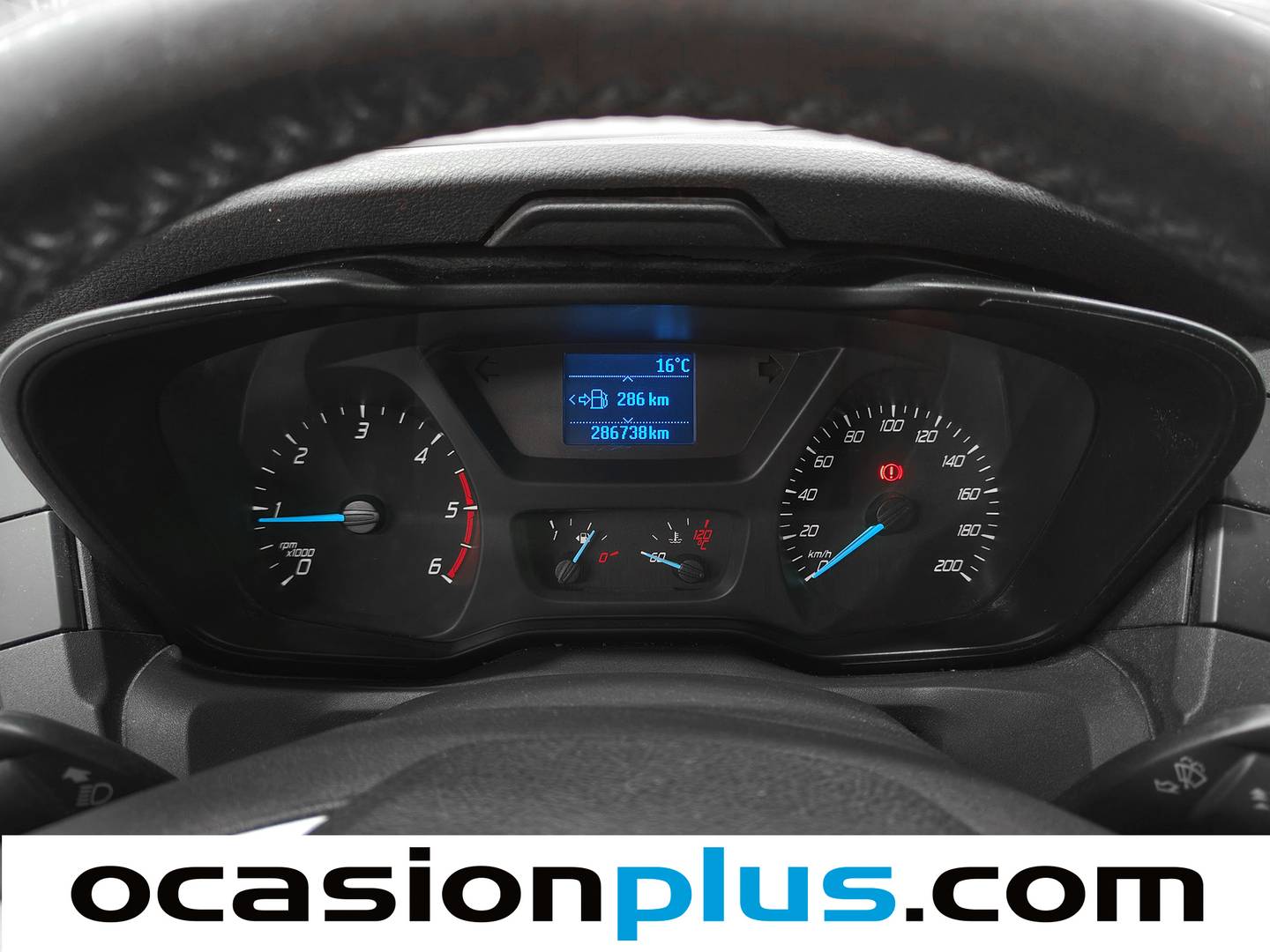 Ford Transit Ford Transit Furgon 350 L3H2 Ambiente Traccion Trasera (125 CV) de segunda mano