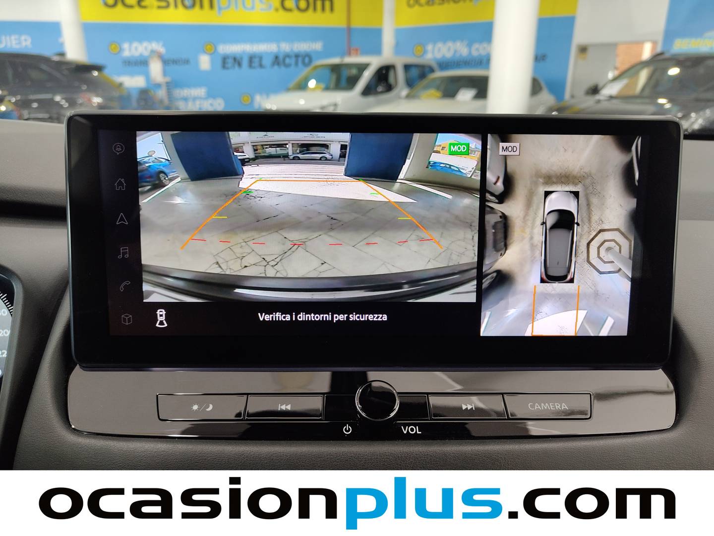 Equipamiento del Nissan QASHQAI Nissan Qashqai DIG-T 160 N-Connecta Xtronic (158 CV)
