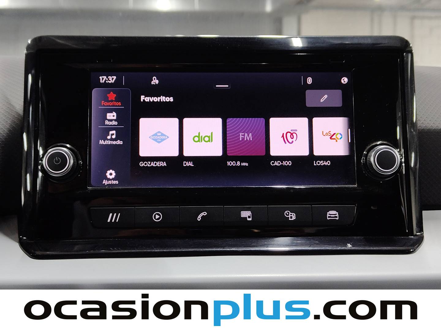 Seat Ibiza Seat Ibiza 1.0 MPI Reference XL (80 CV) km 0