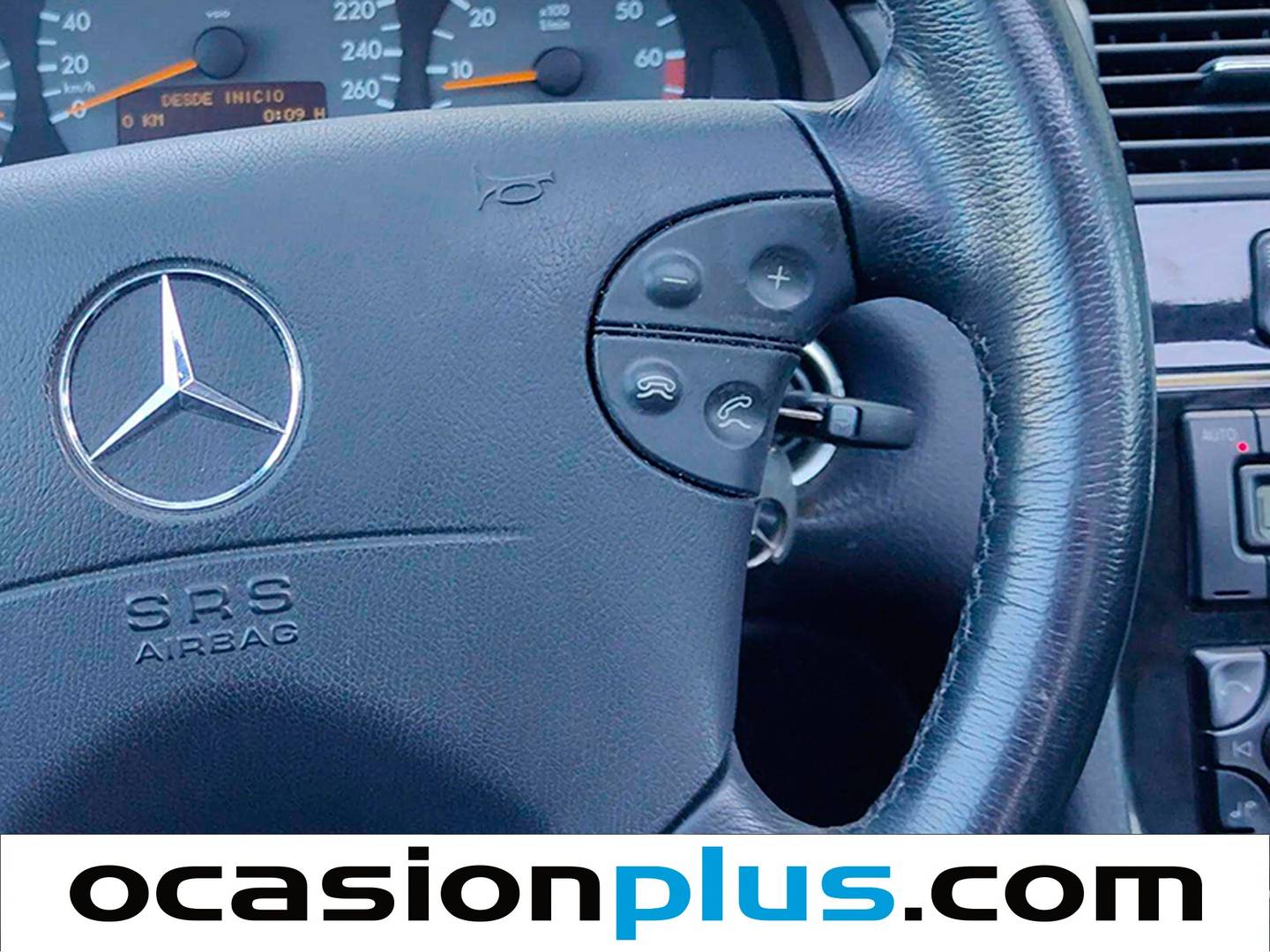 Mercedes Clase E Mercedes Clase E Clase E E 430 Avantgarde (279 CV) 279cv