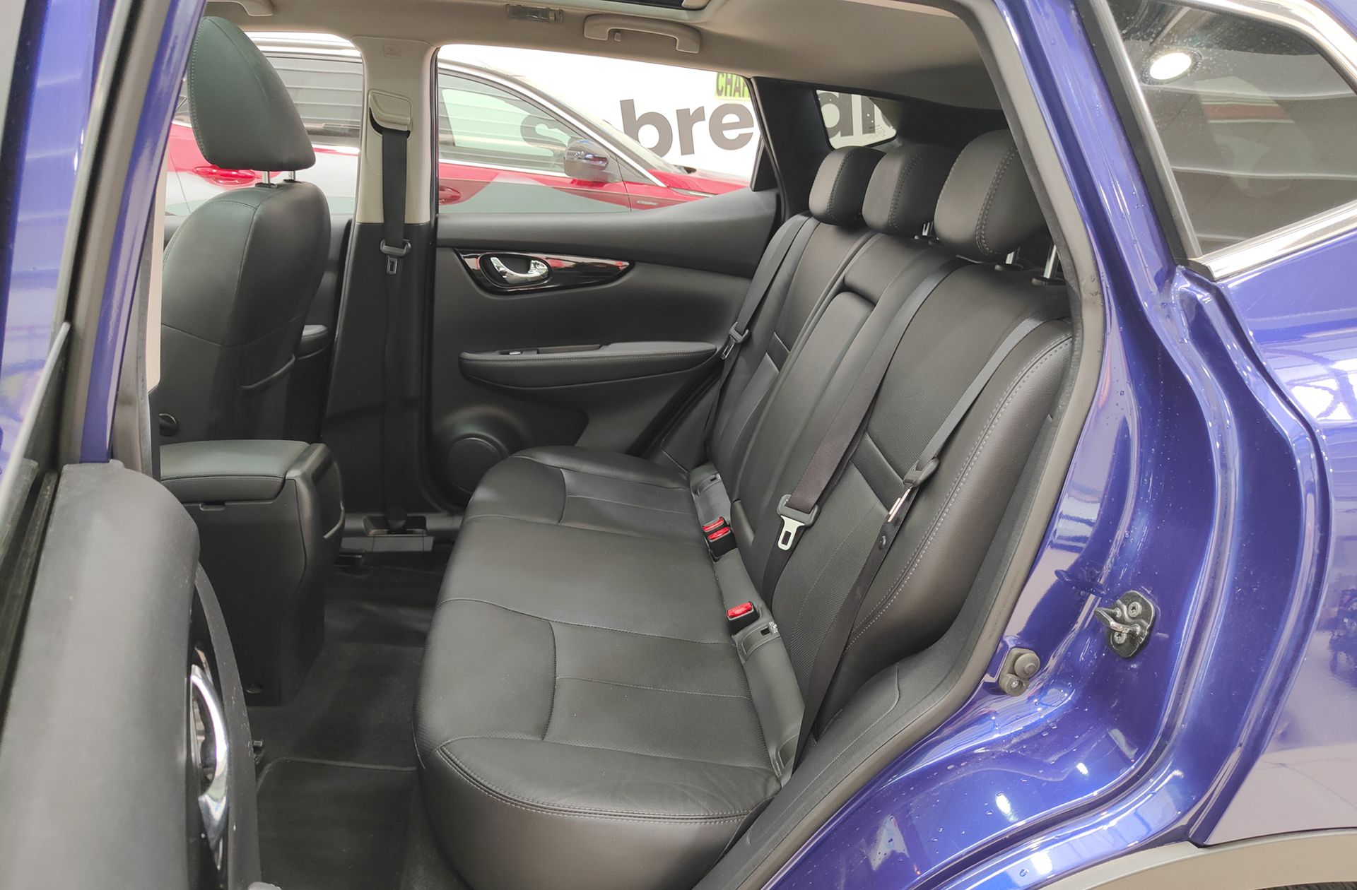 Nissan Qashqai dCi 130 Tekna+ XTronic - foto 12