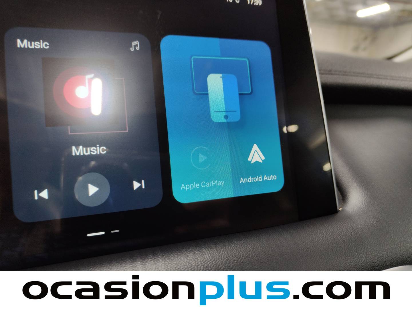 Acabados MG eHS MG eHS 1.5 T-GDI PHEV Luxury (258 CV)