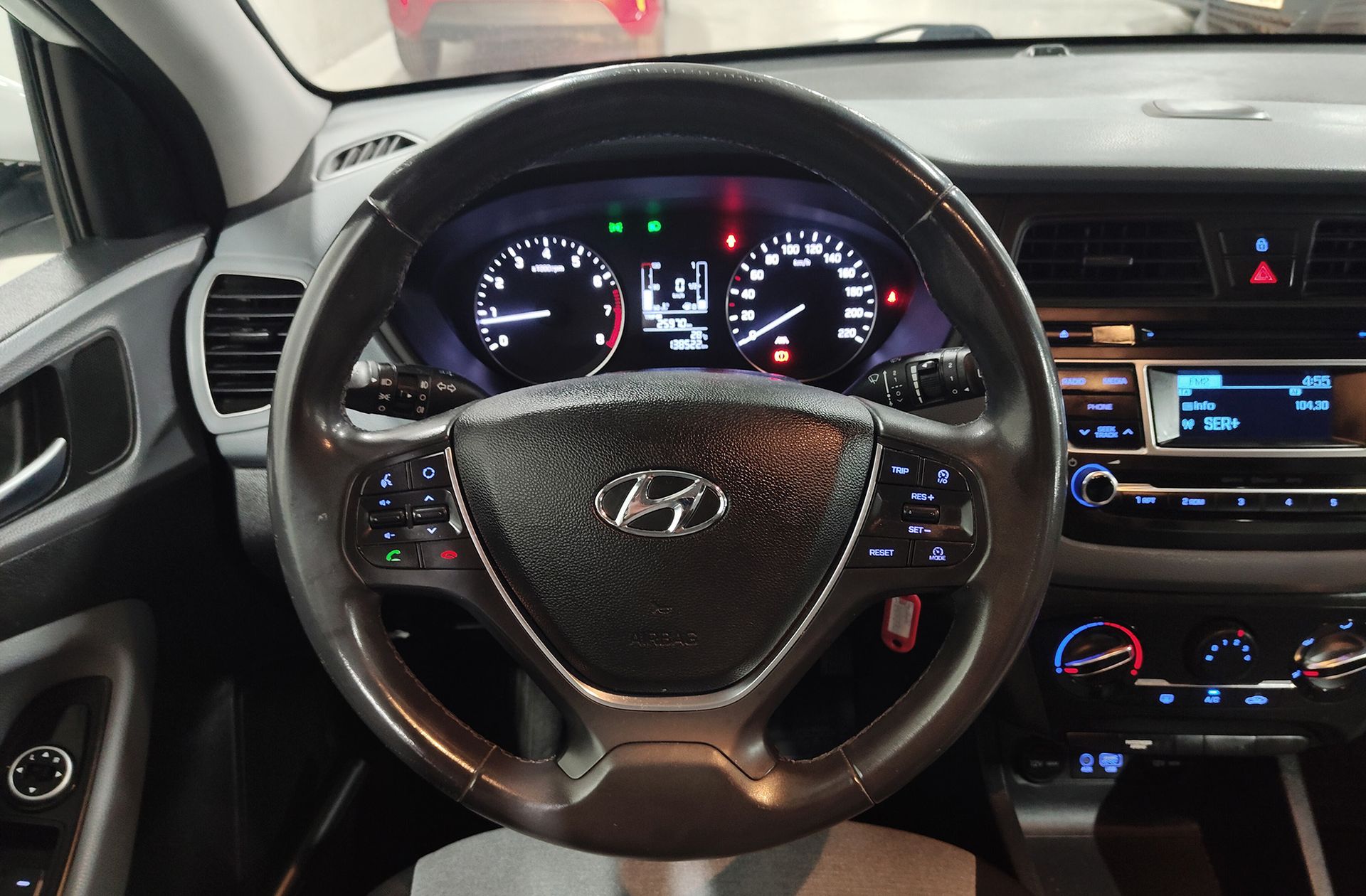Hyundai i20 1.2 MPI BlueDrive Klass - foto 6