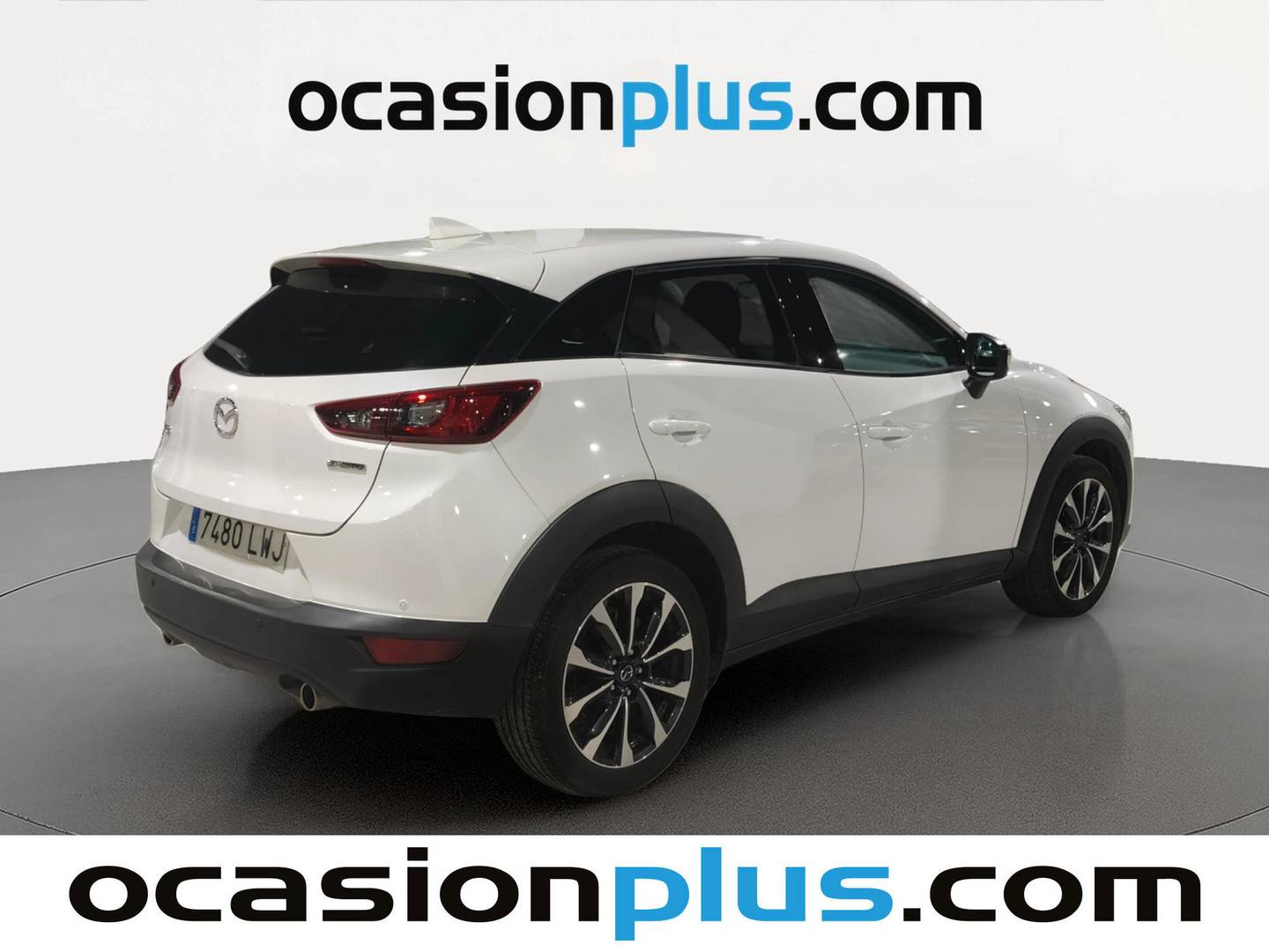 Foto Mazda CX-3 Mazda CX-3 2.0 G Evolution 2WD (121 CV)