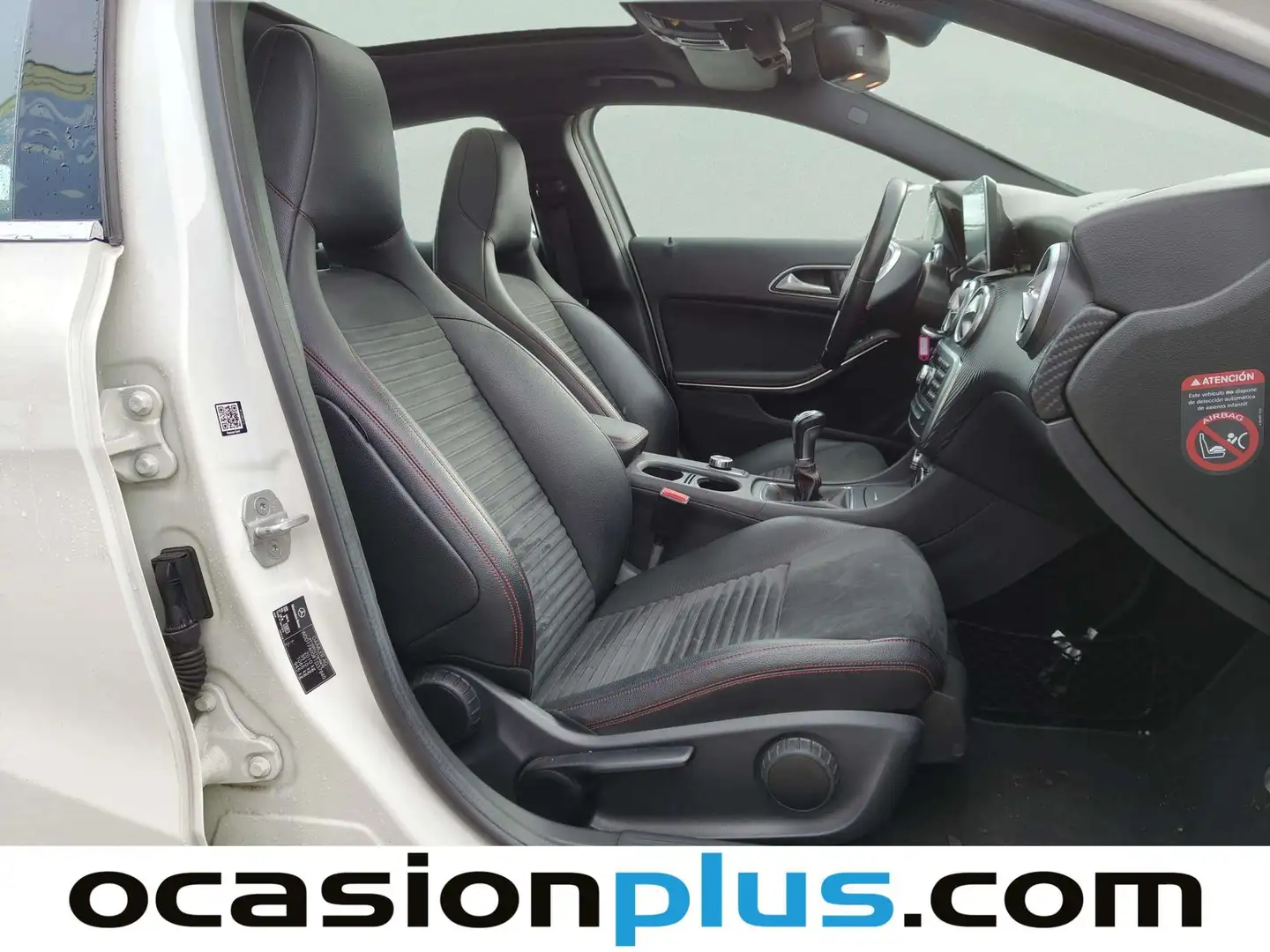 Foto Mercedes Clase A Mercedes-Benz Clase A 200 CDI AMG Line (136 CV)