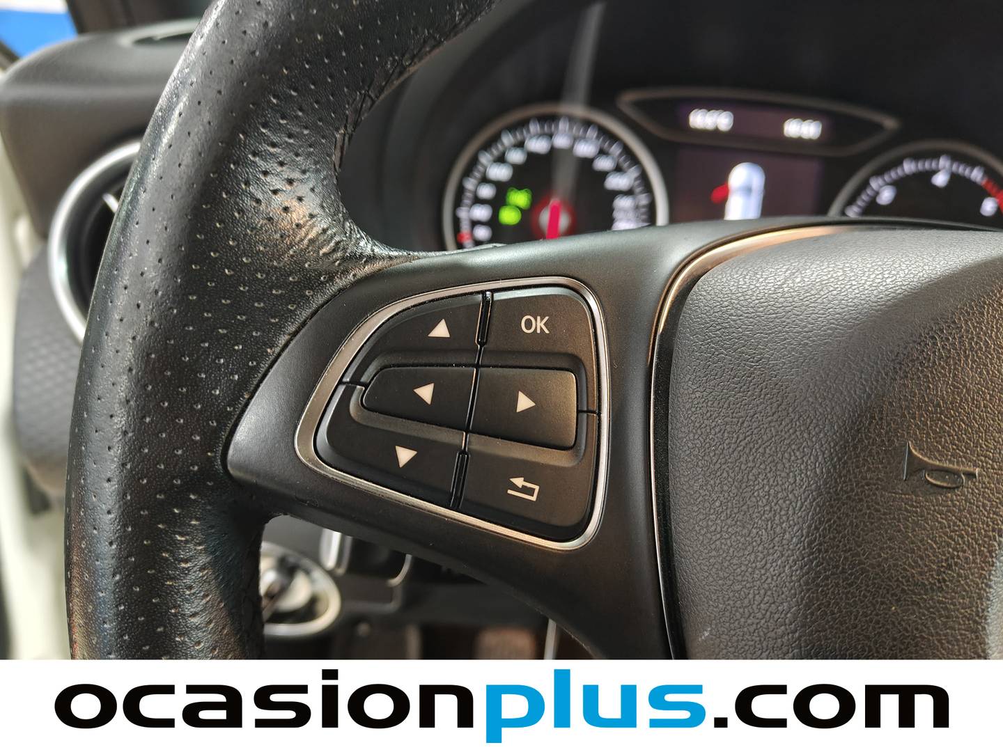 Foto Mercedes Clase A Mercedes-Benz Clase A 200 d (136 CV) Pack AMG