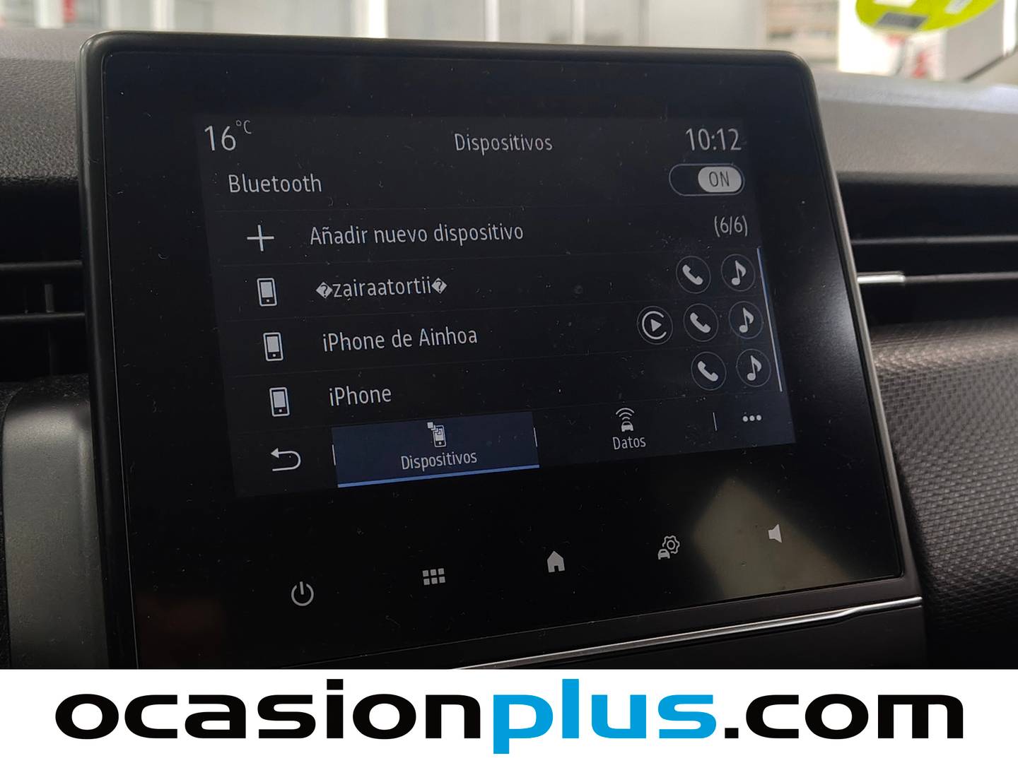 Renault Clio Renault Clio Intens TCe (90 CV) manual