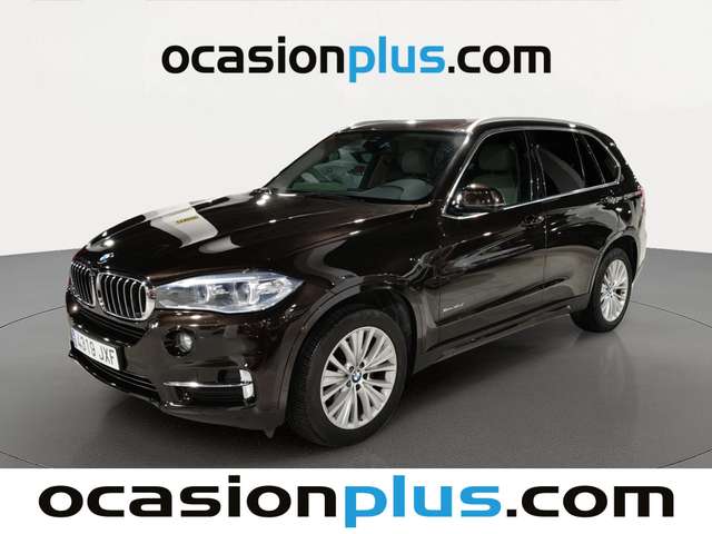 BMW X5 xDrive30d (258 CV) de segunda mano