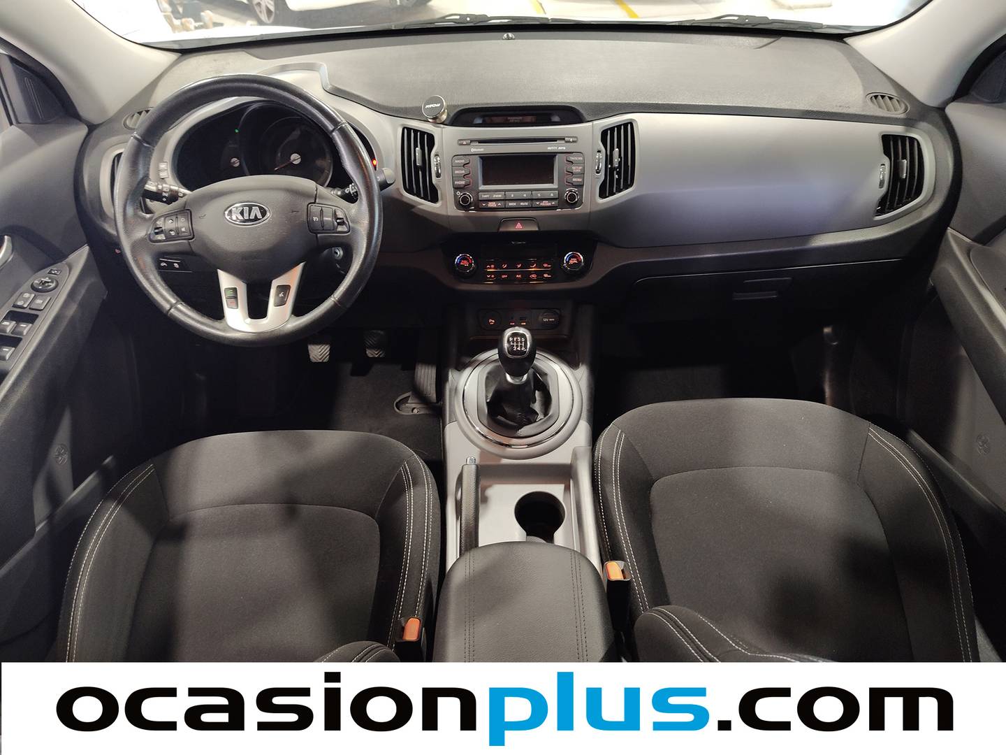 KIA Sportage KIA Sportage 1.6 GDI Drive 4x2 (135 CV) de ocasión