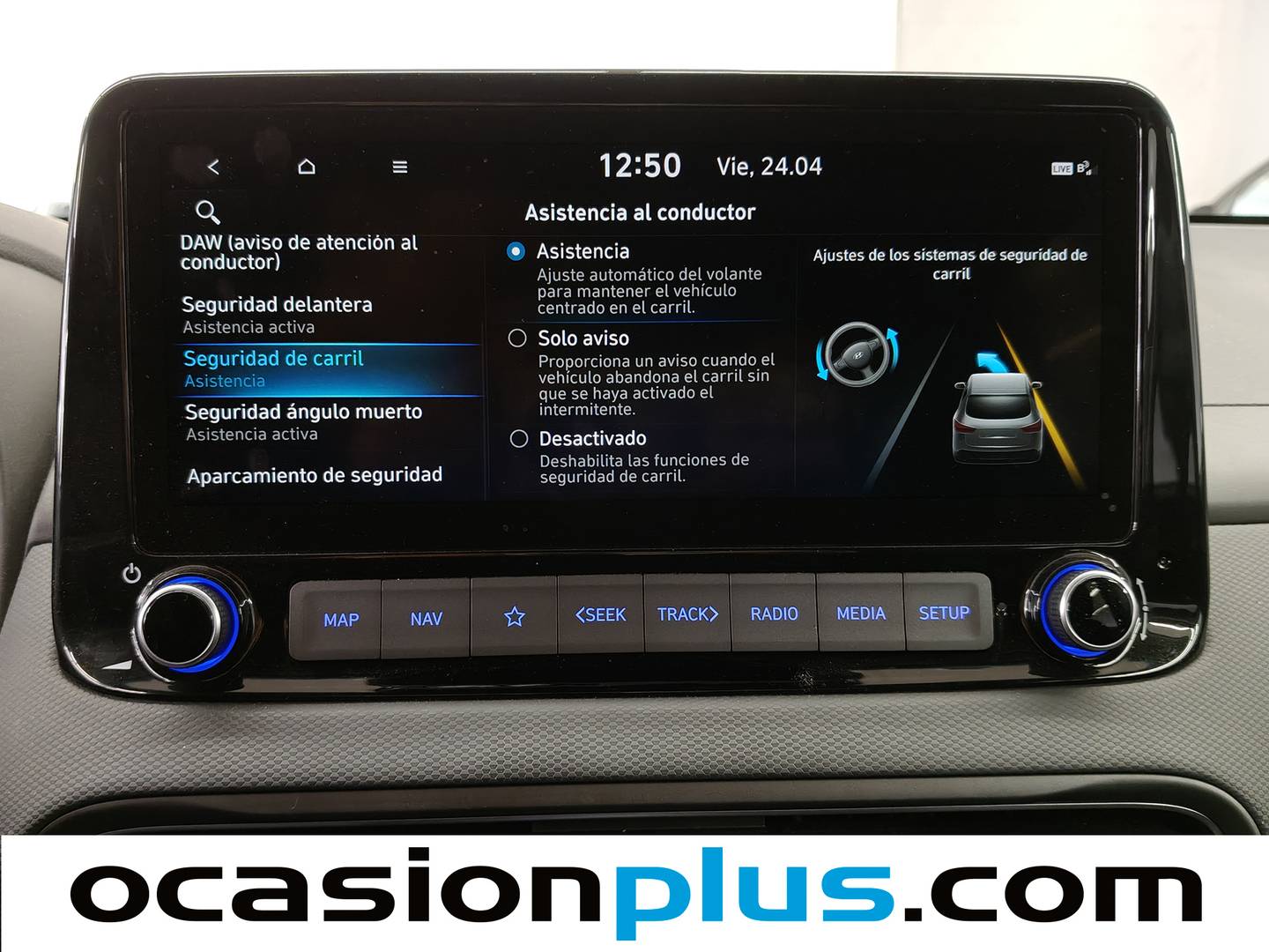 Hyundai Kona Hyundai Kona 1.6 GDI HEV Tecno 2C DCT (141 CV) 141cv