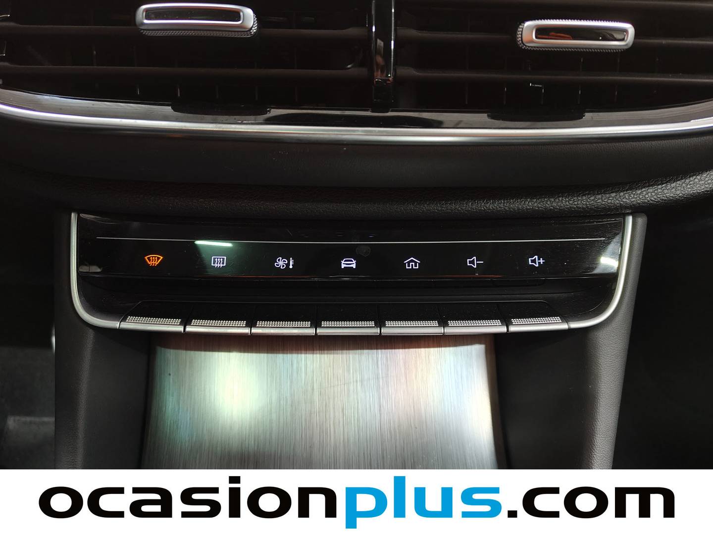 Foto MG HS MG HS 1.5 Turbo GDI Luxury DCT (162 CV)