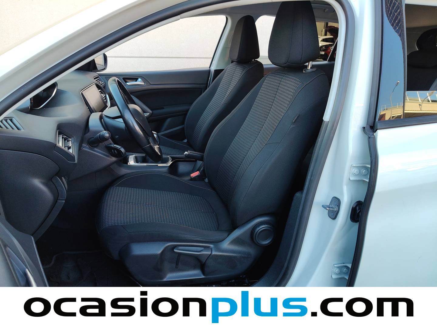 Foto asientos delanteros Peugeot 308 Peugeot 308 PureTech 110 S&S Style (110 CV)