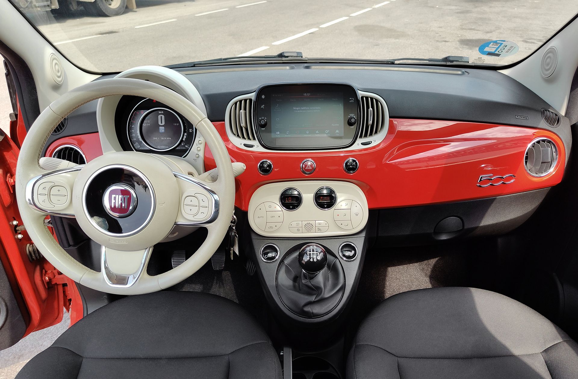 Fiat 500 1.0 Hybrid Dolcevita - foto 7