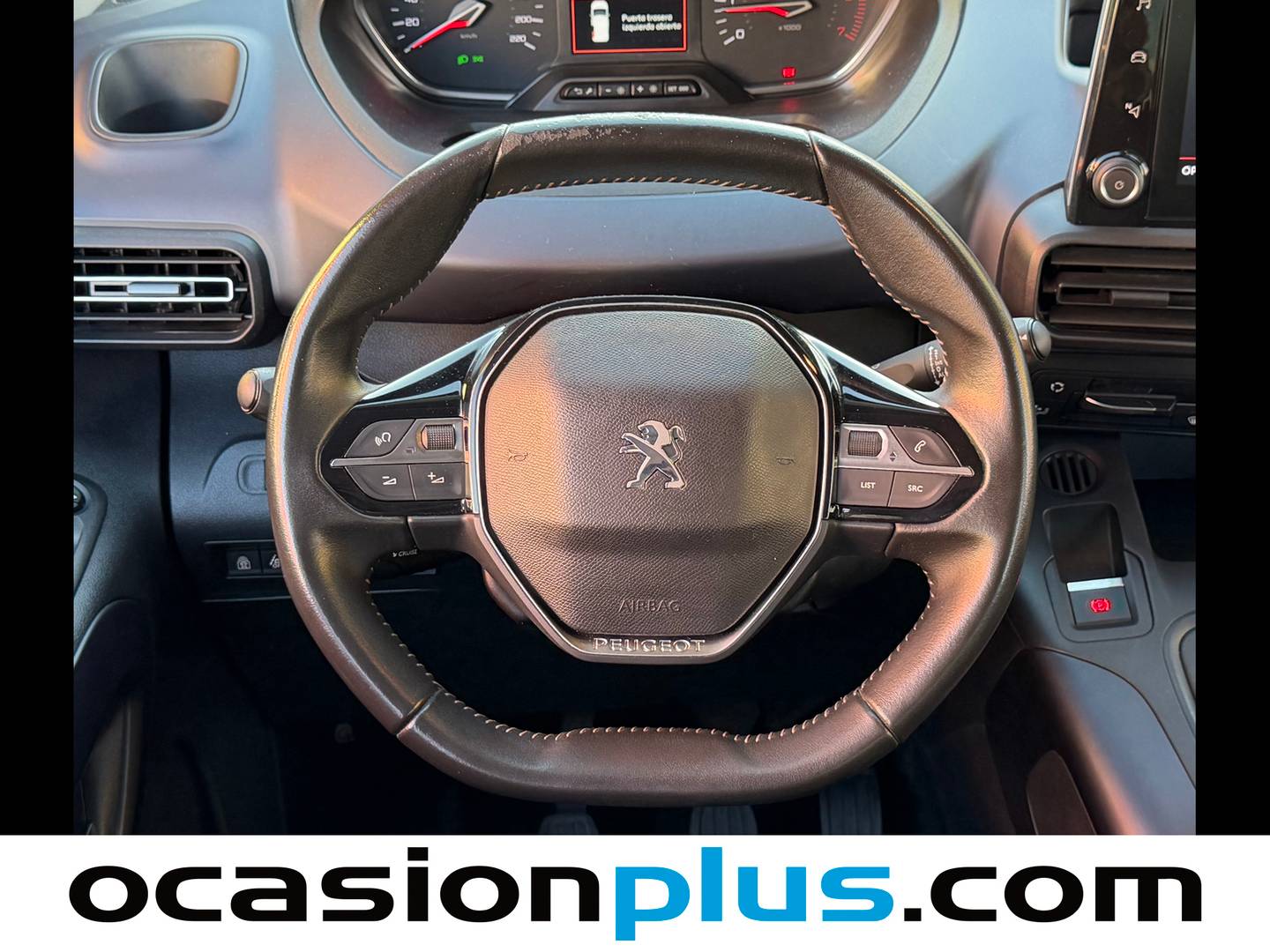 Foto Peugeot Rifter Peugeot Rifter BlueHDi 130 Allure Standard (130 CV)